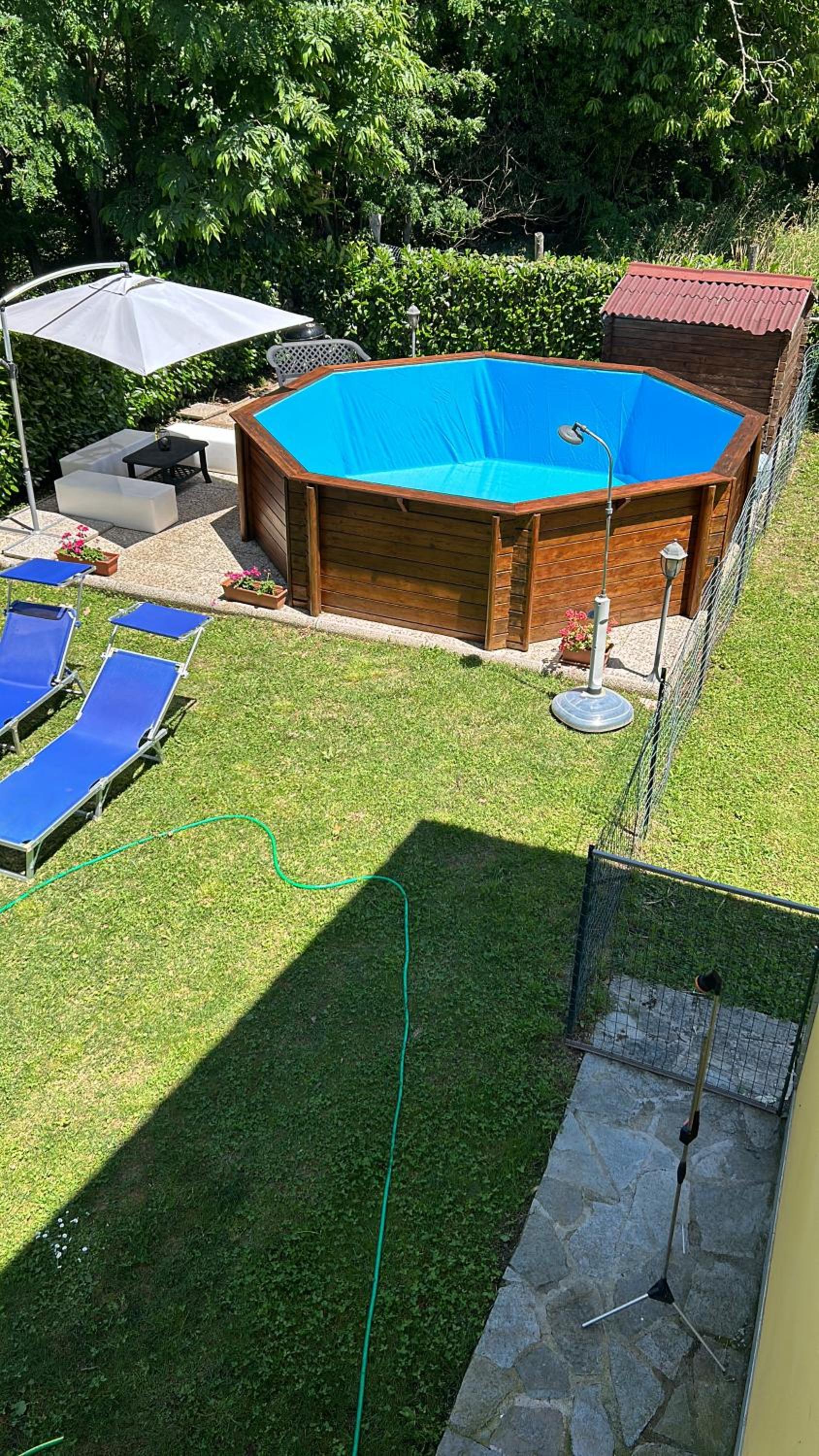 Casa La Pace view 2