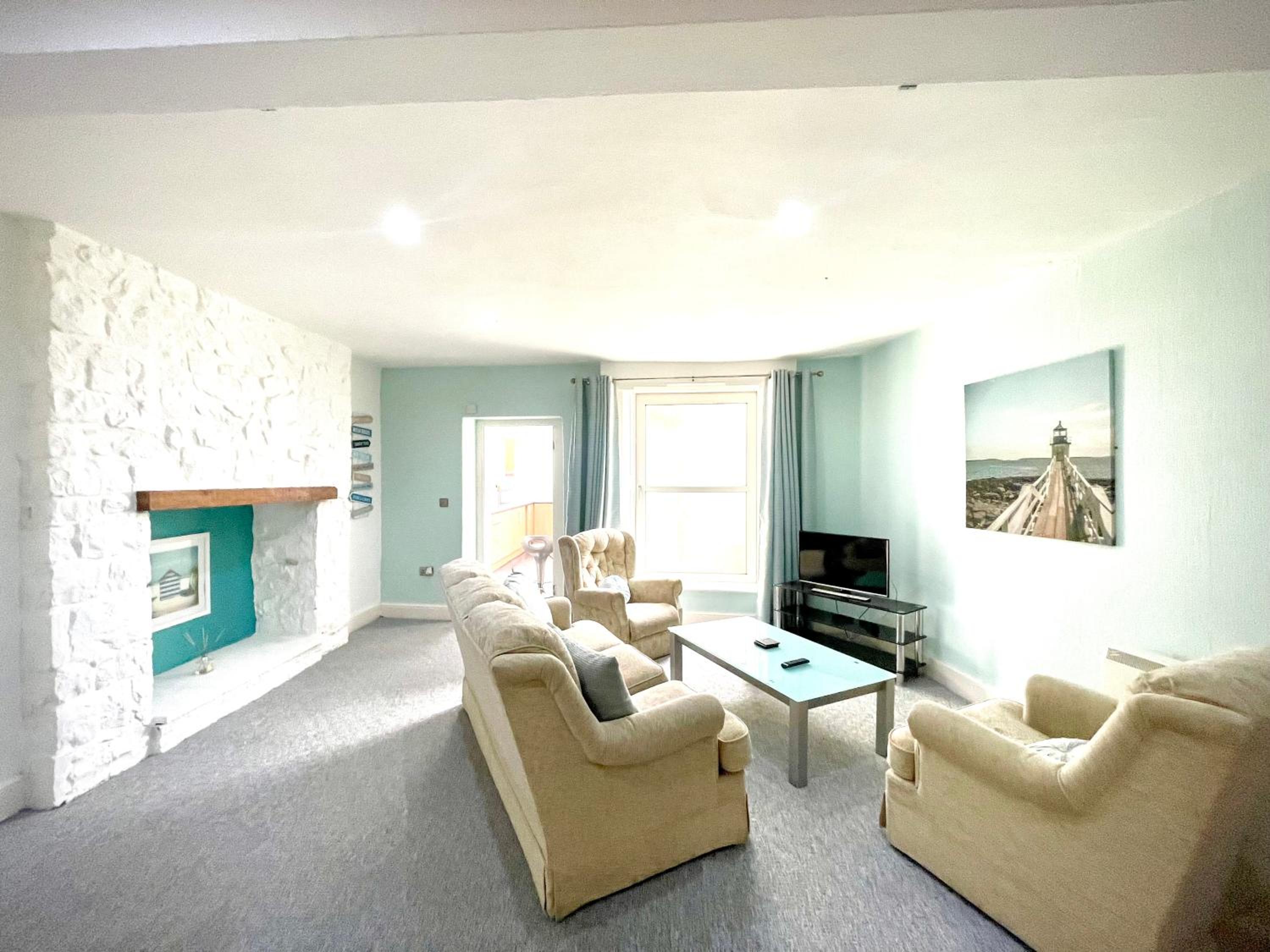 Tide Times Apartment