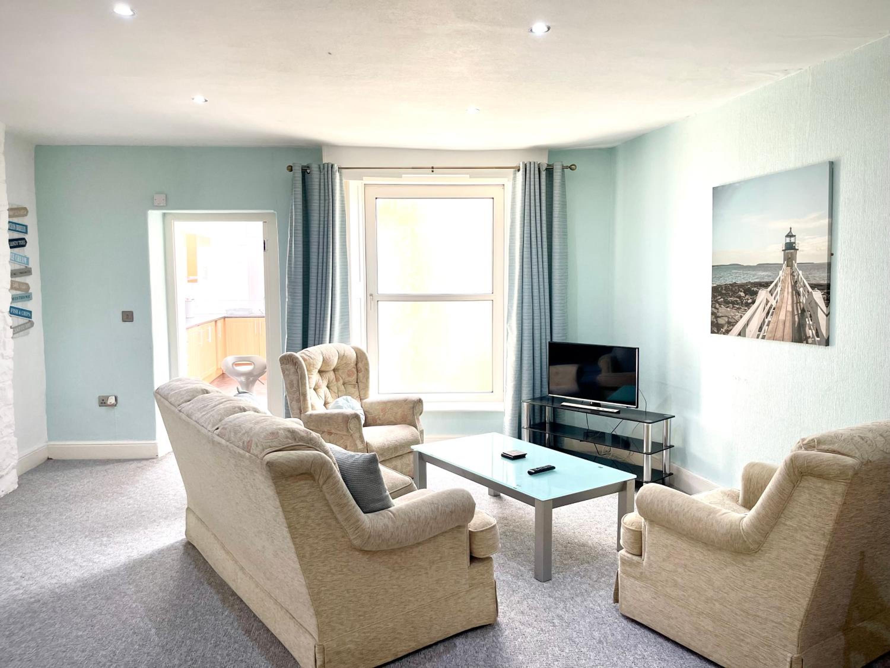 Tide Times Apartment