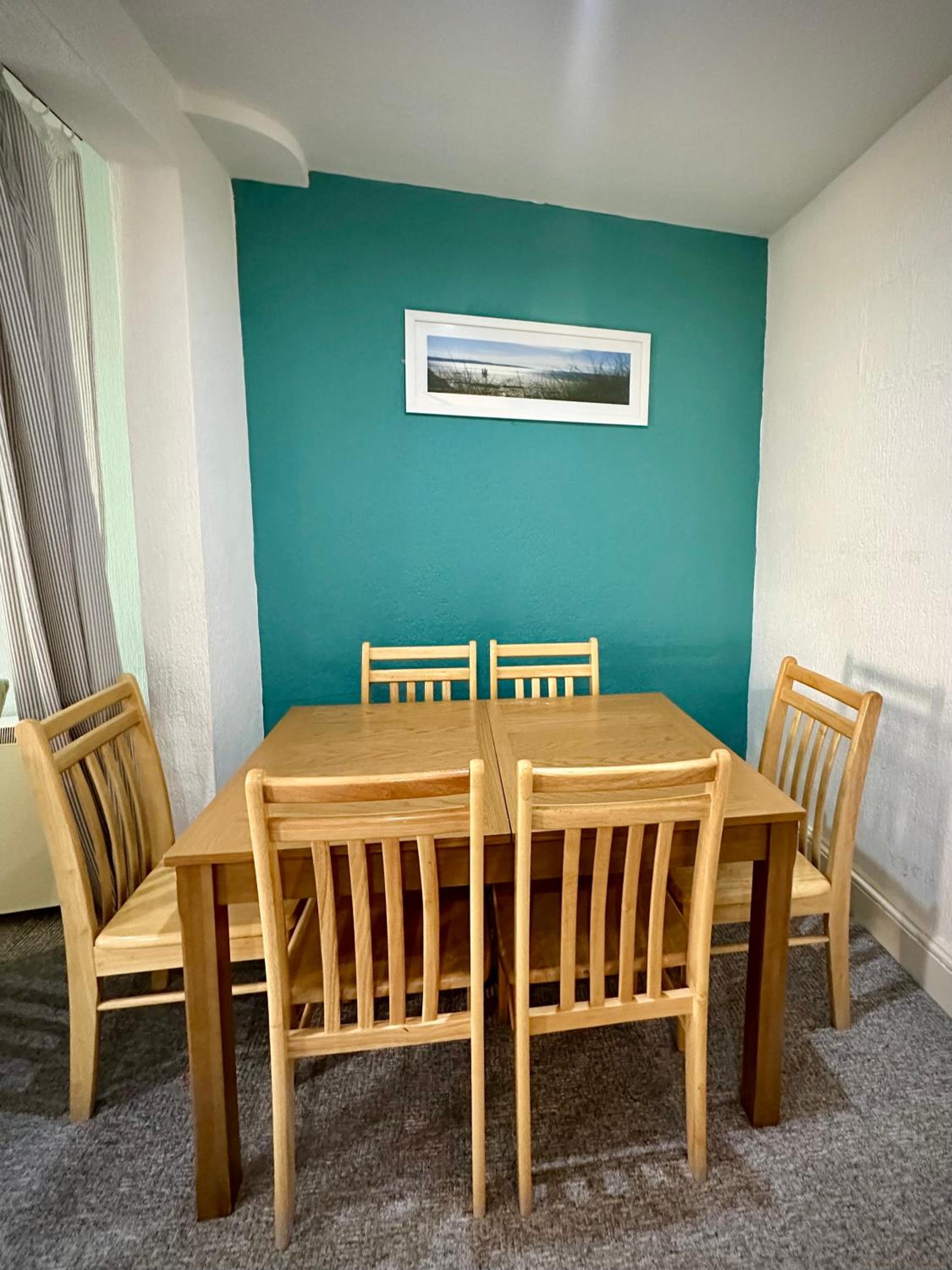 Tide Times Apartment