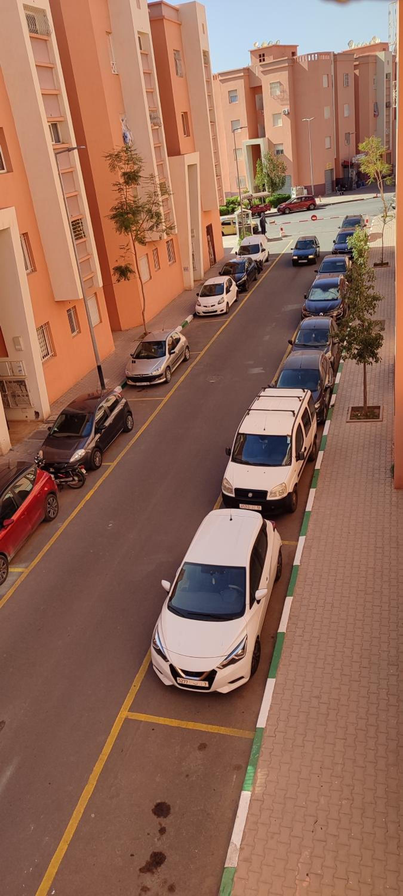 parking