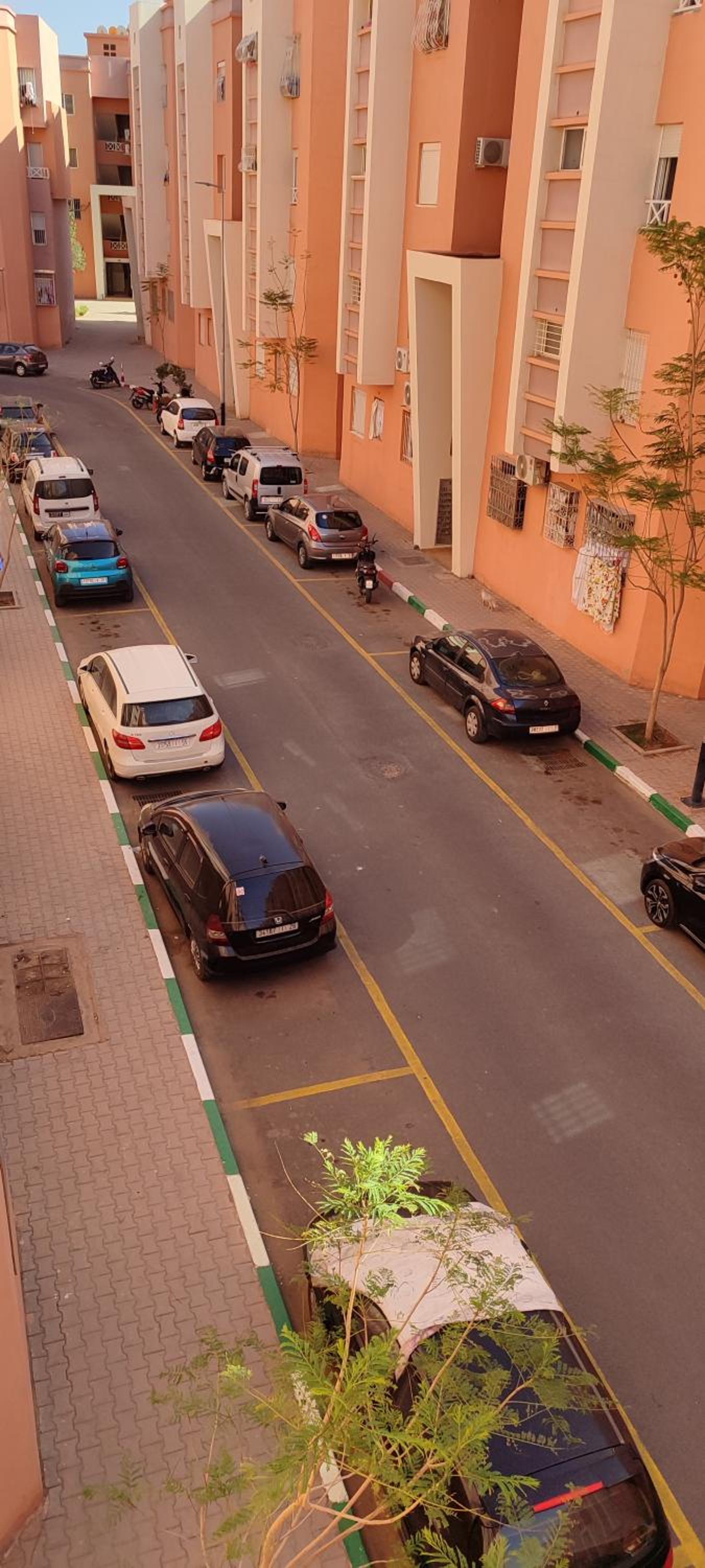 parking
