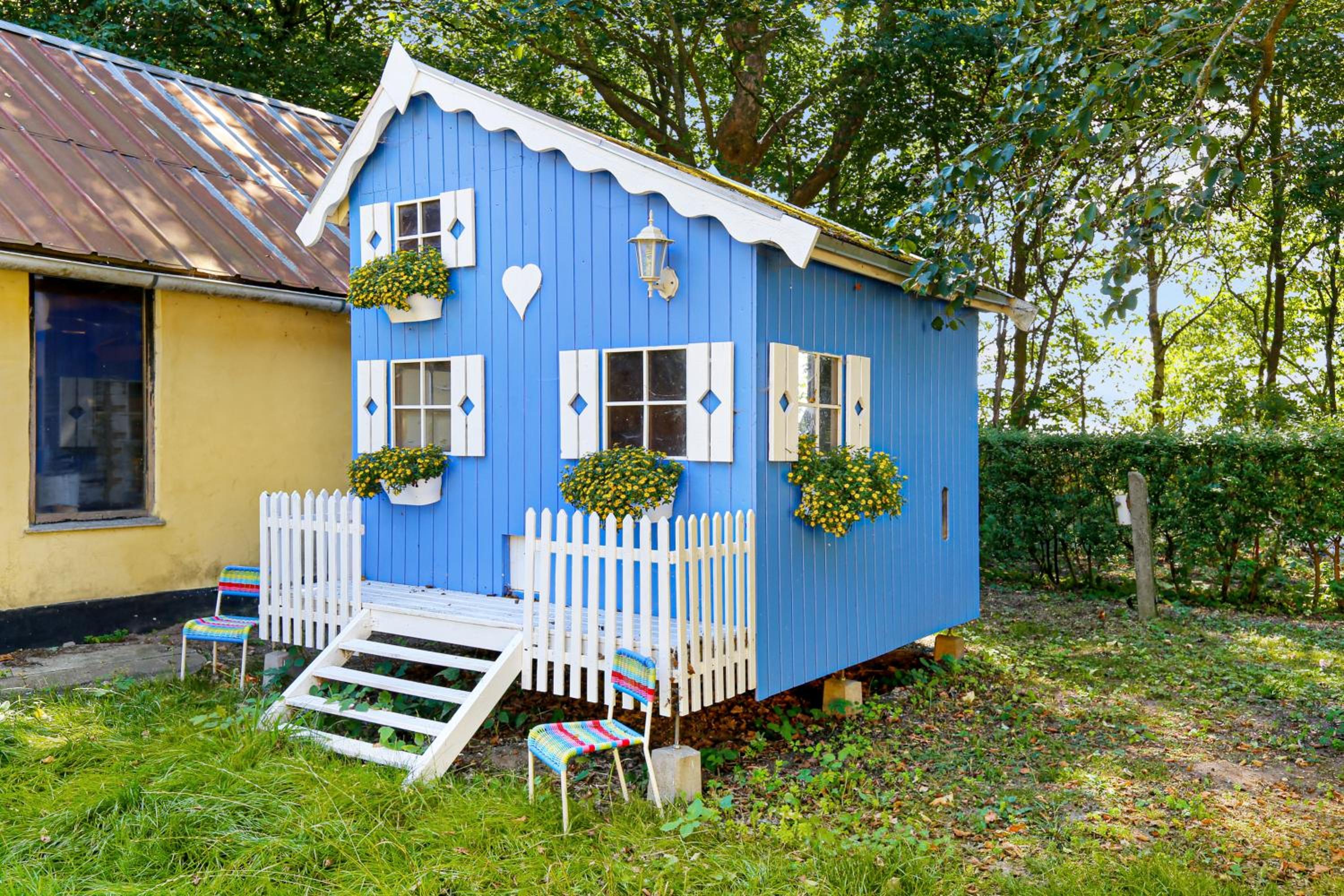Katja B&B Roskilde Tutti Frutti Home