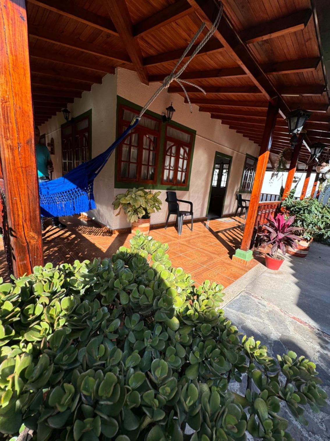 Alojamiento Casa Campestre