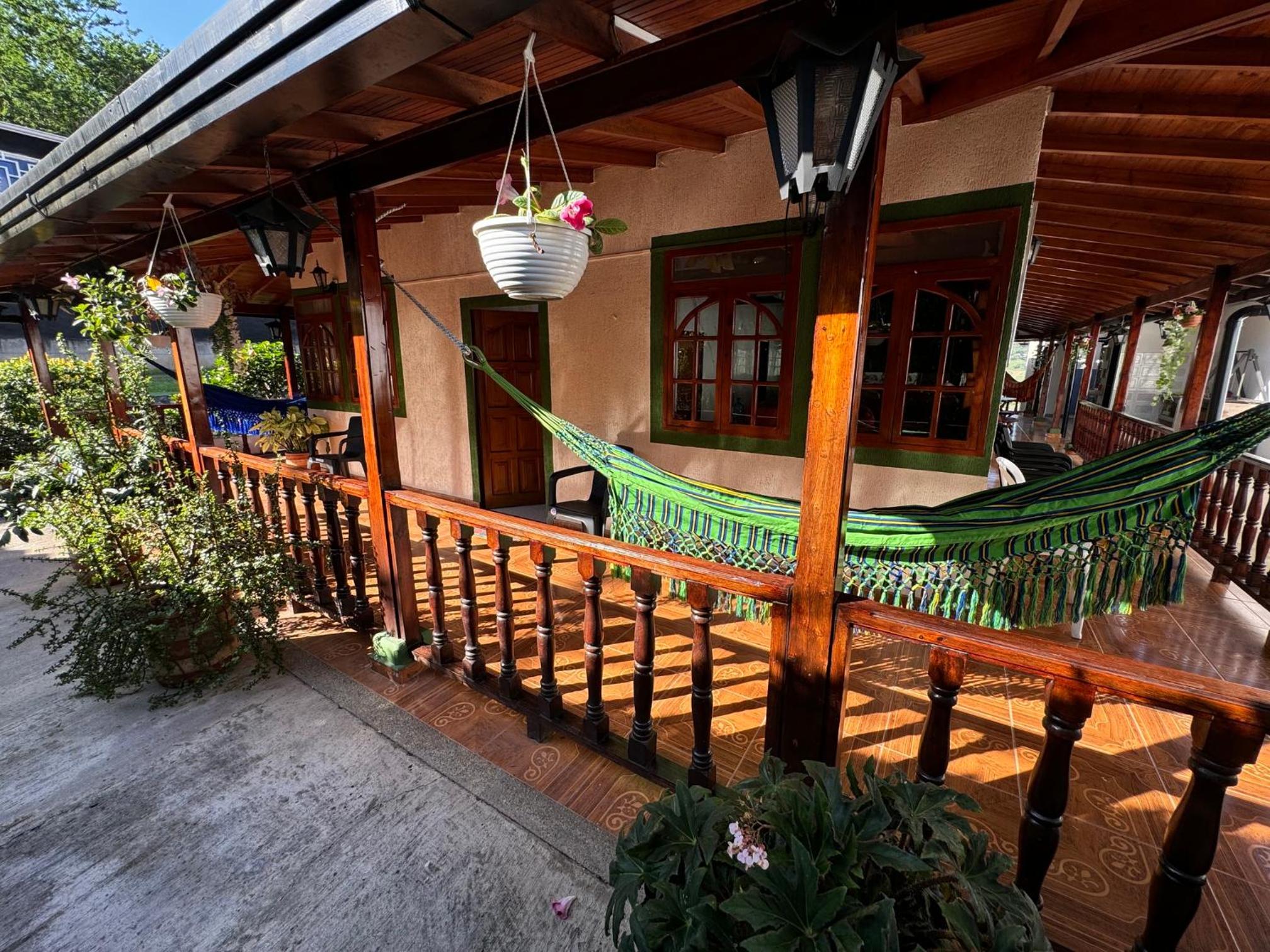 Alojamiento Casa Campestre