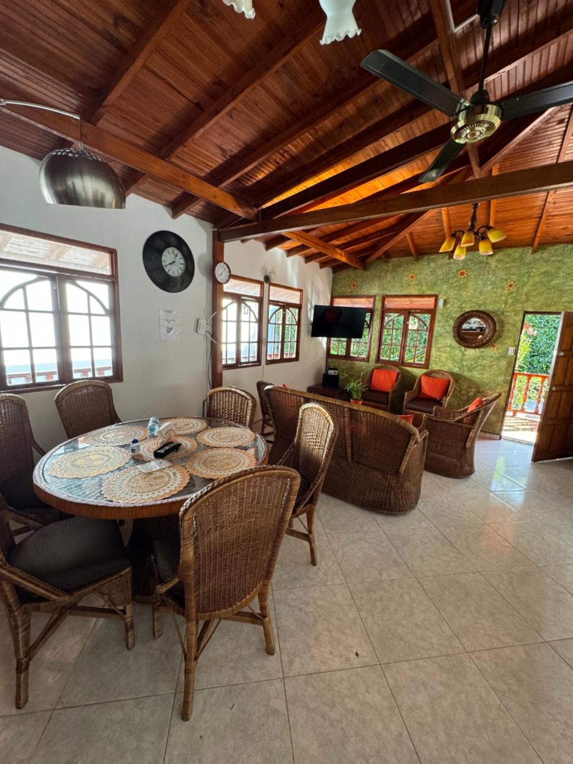 Alojamiento Casa Campestre
