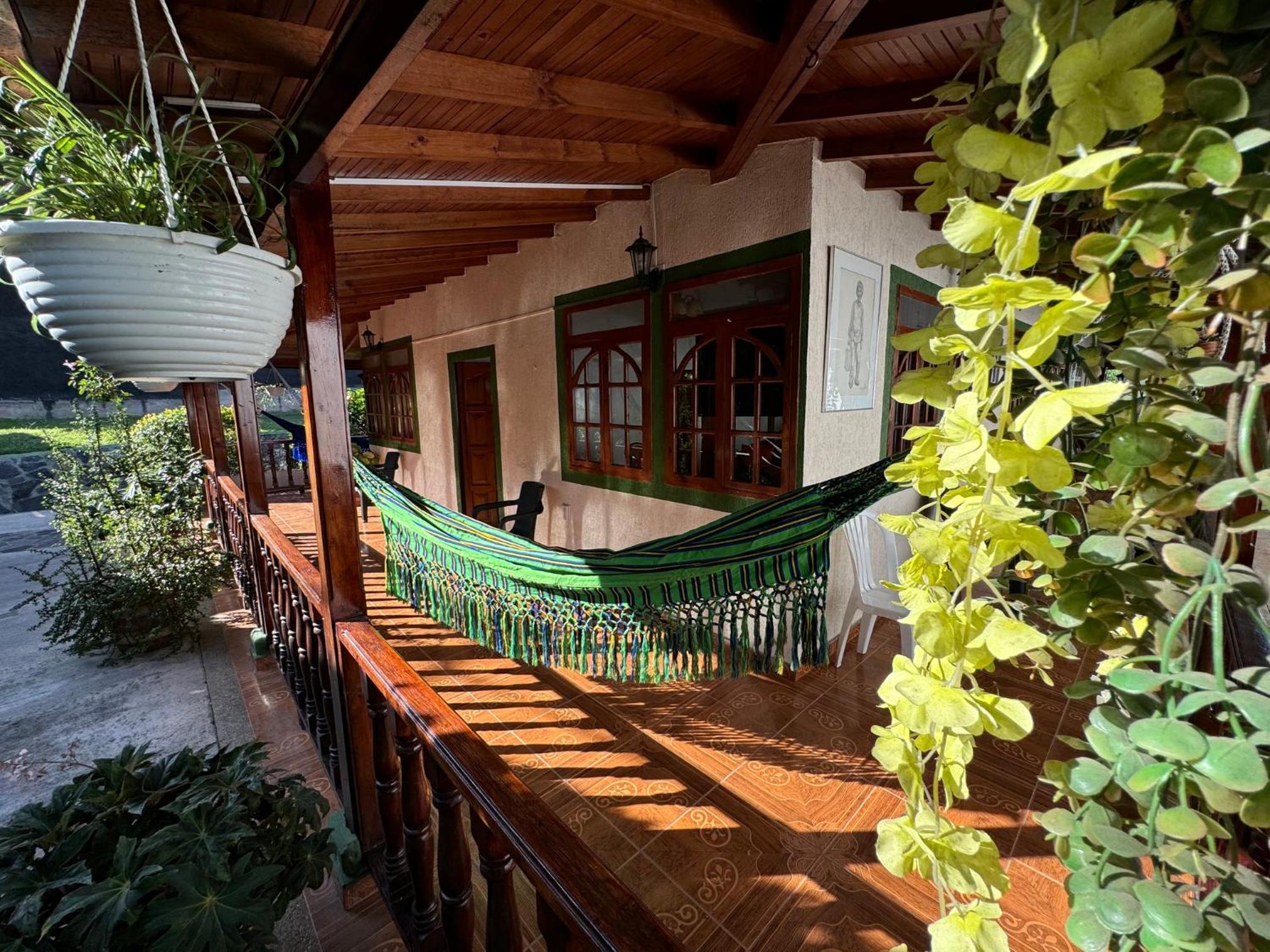 Alojamiento Casa Campestre