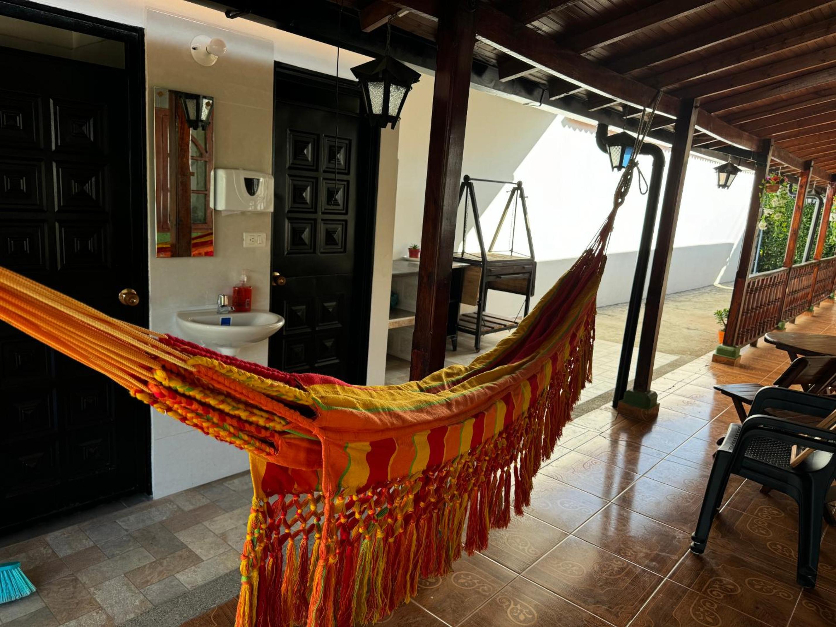 Alojamiento Casa Campestre