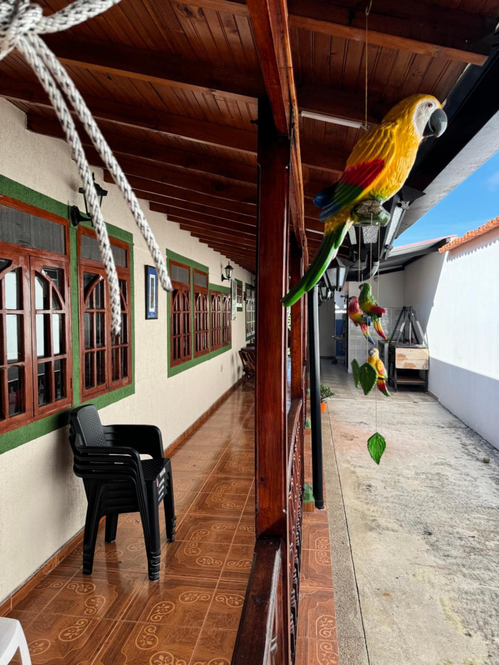 Alojamiento Casa Campestre
