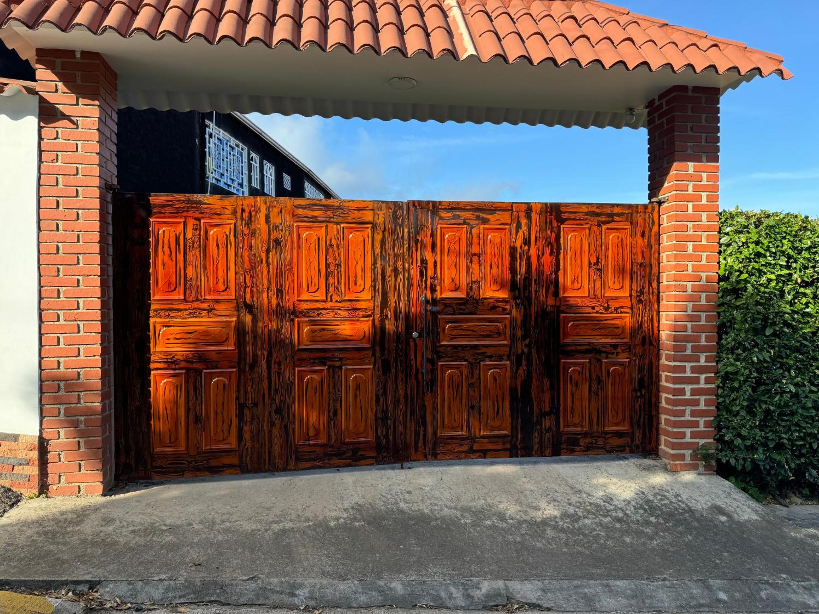 Alojamiento Casa Campestre