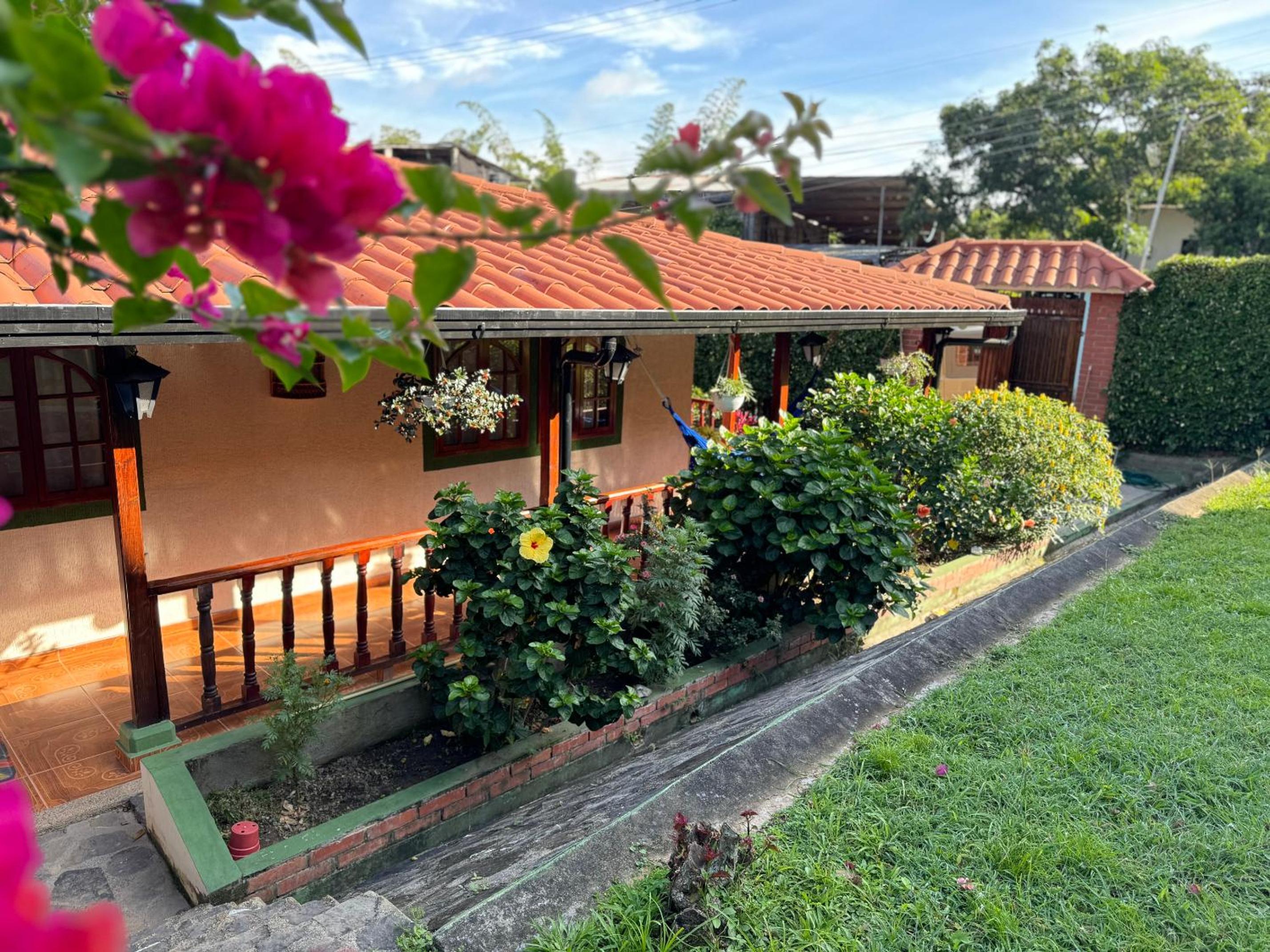 Alojamiento Casa Campestre