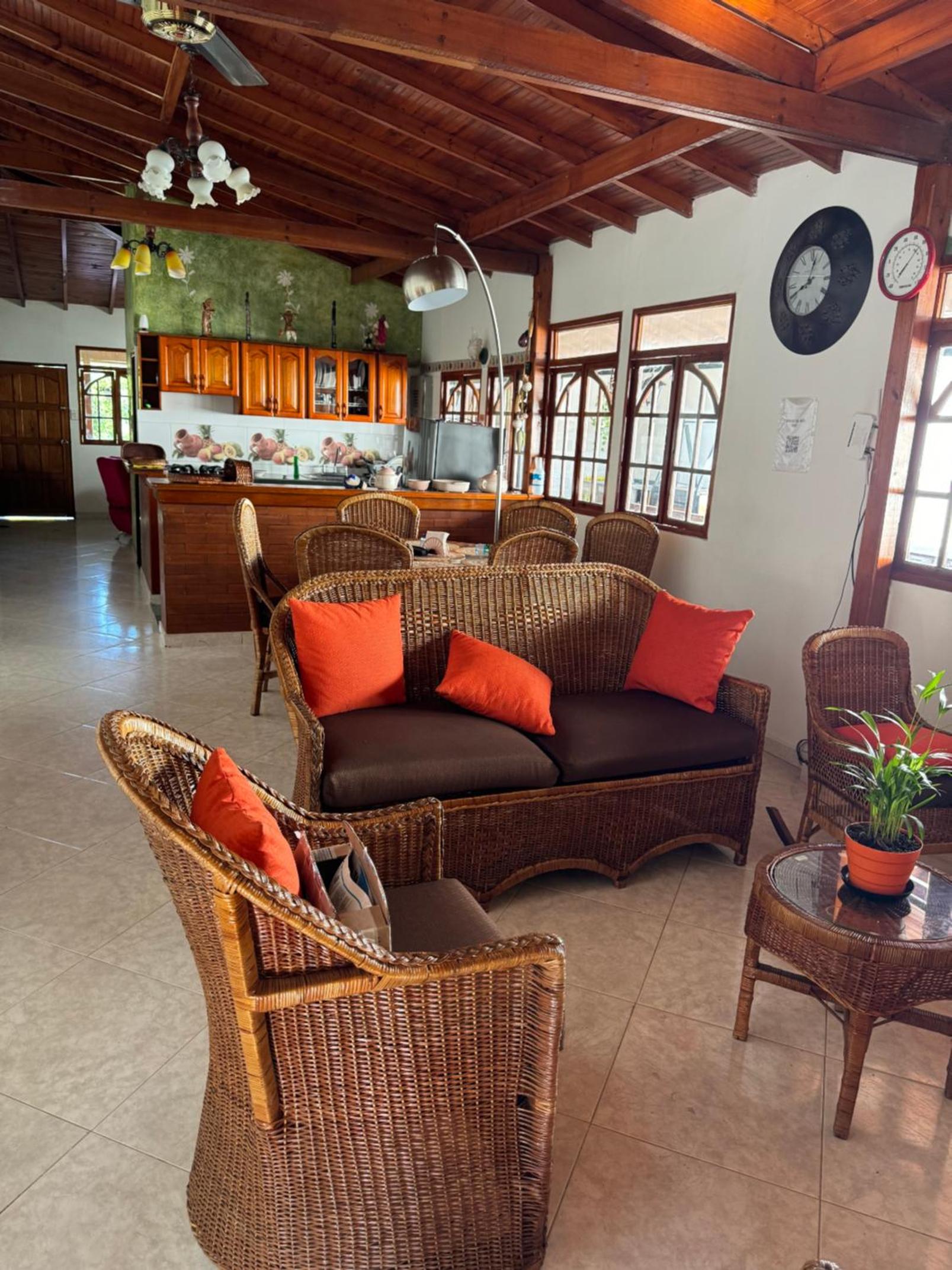 Alojamiento Casa Campestre