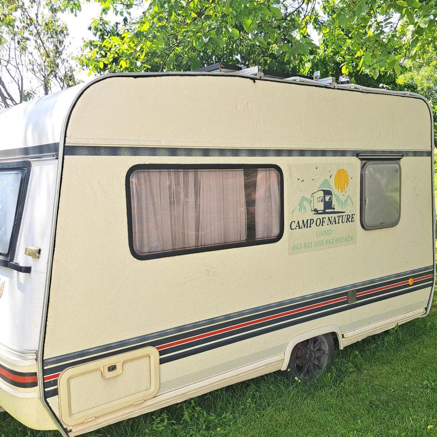 Camp of Nature