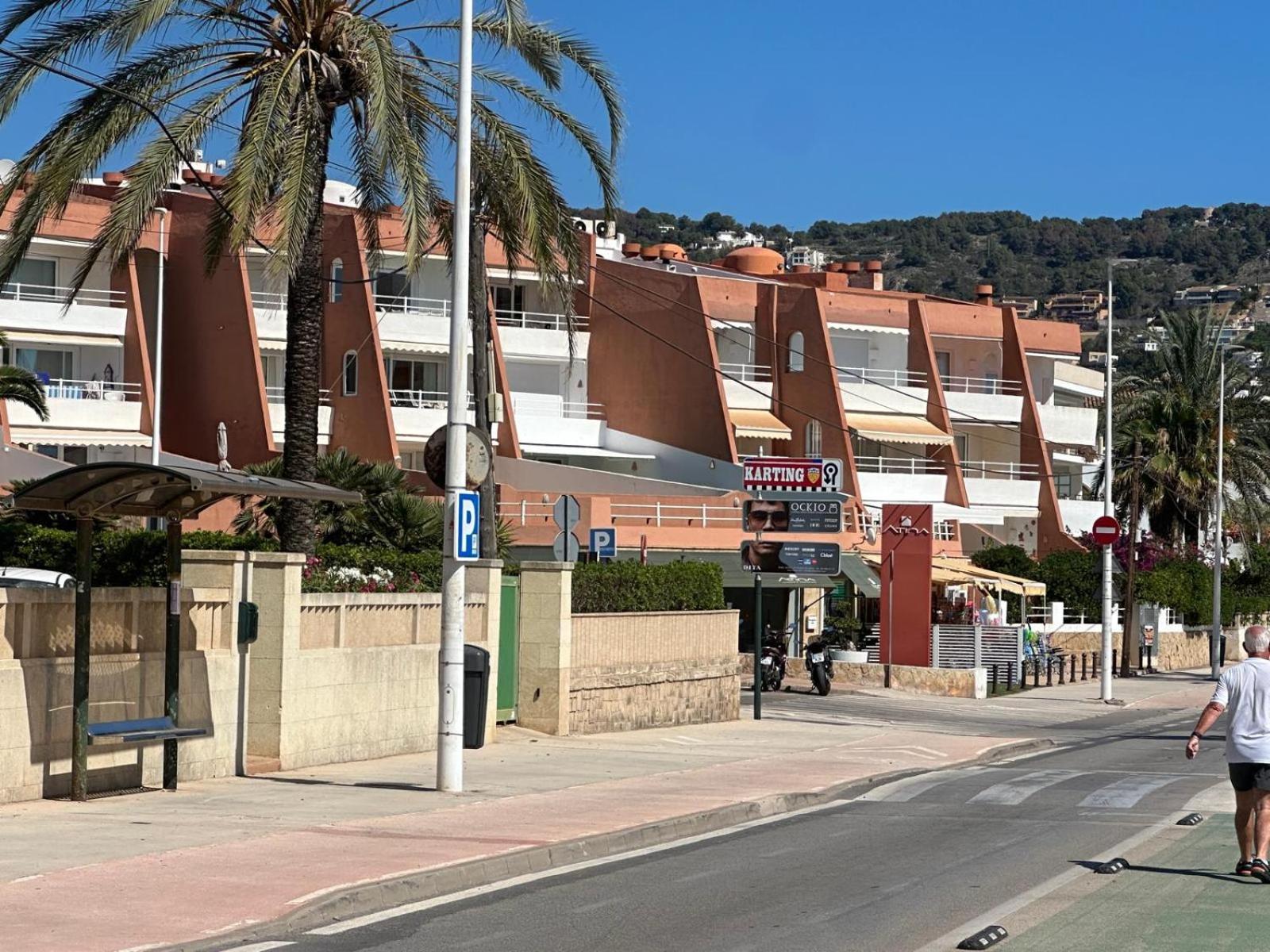 Javea La Siesta Beach