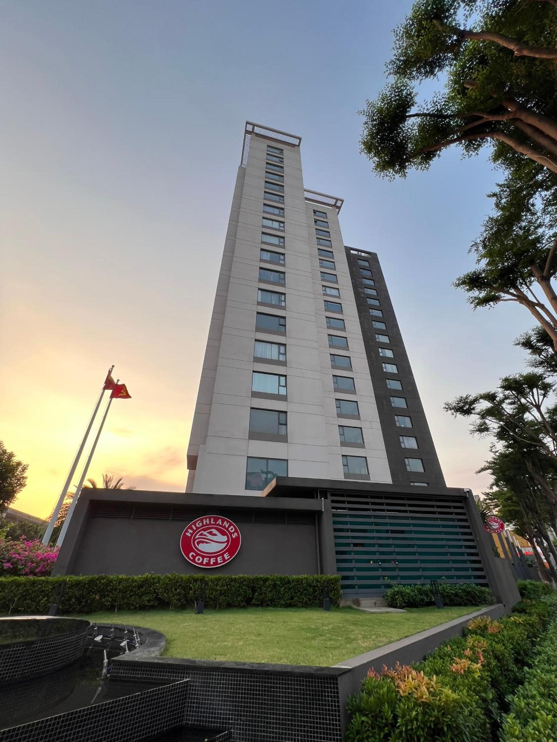 Lovely Apartment Vinh Hoi