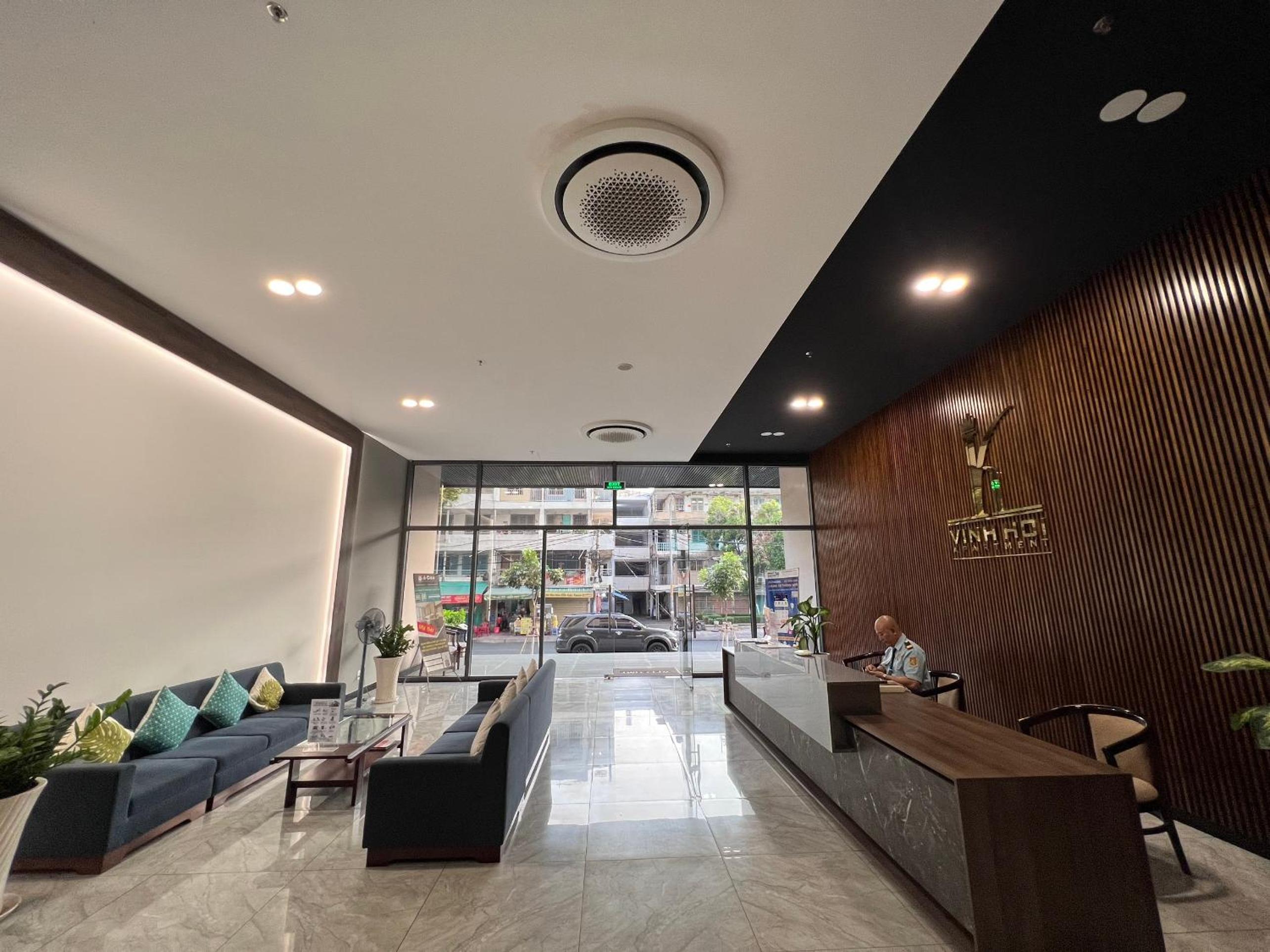 Lovely Apartment Vinh Hoi