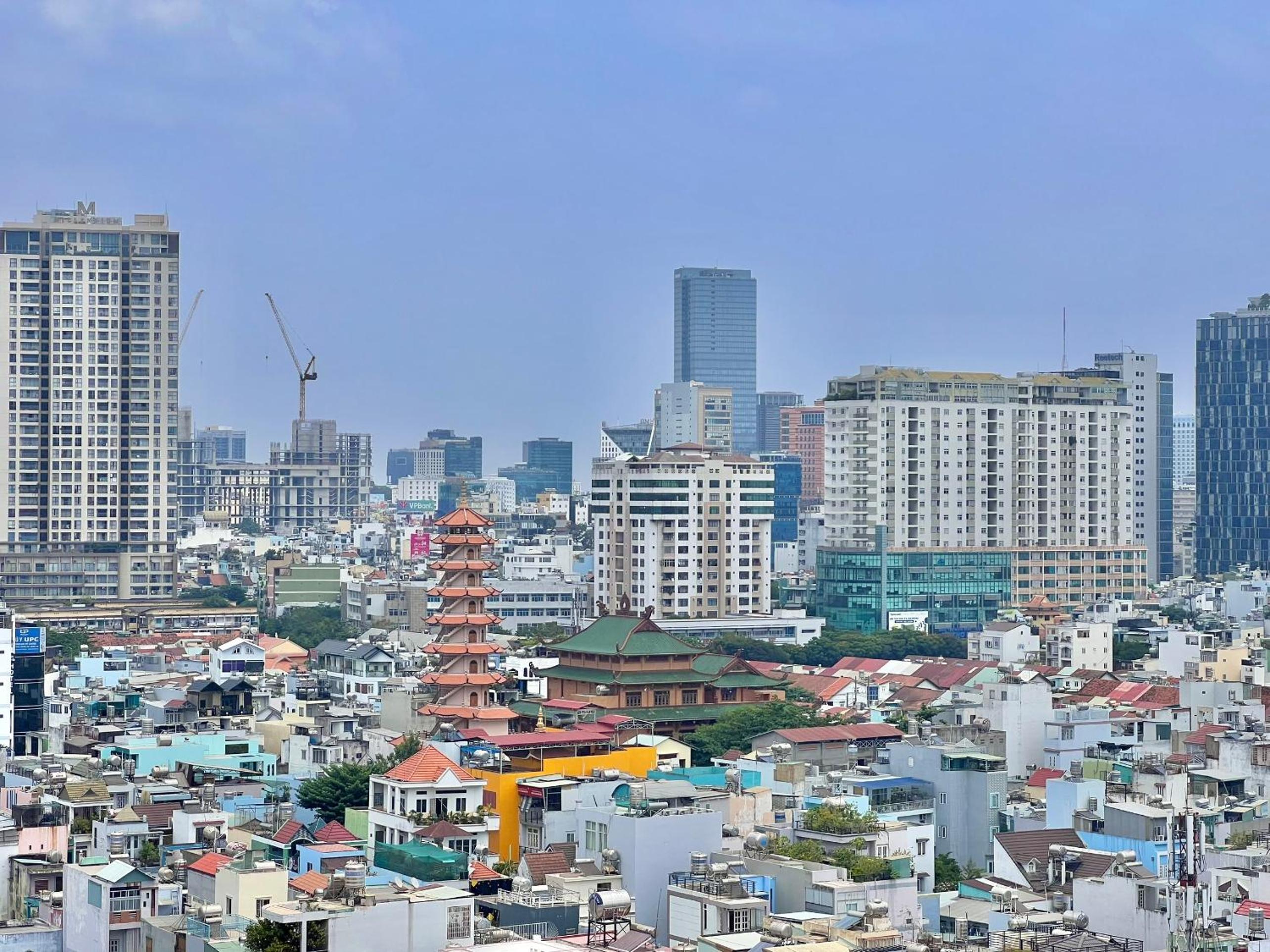 Lovely Apartment Vinh Hoi