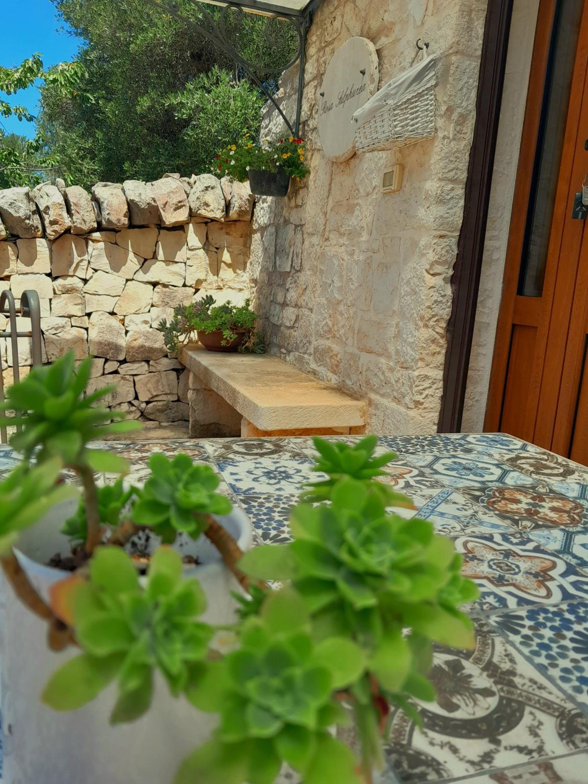 B&B La Rosa dei Trulli Alberobello