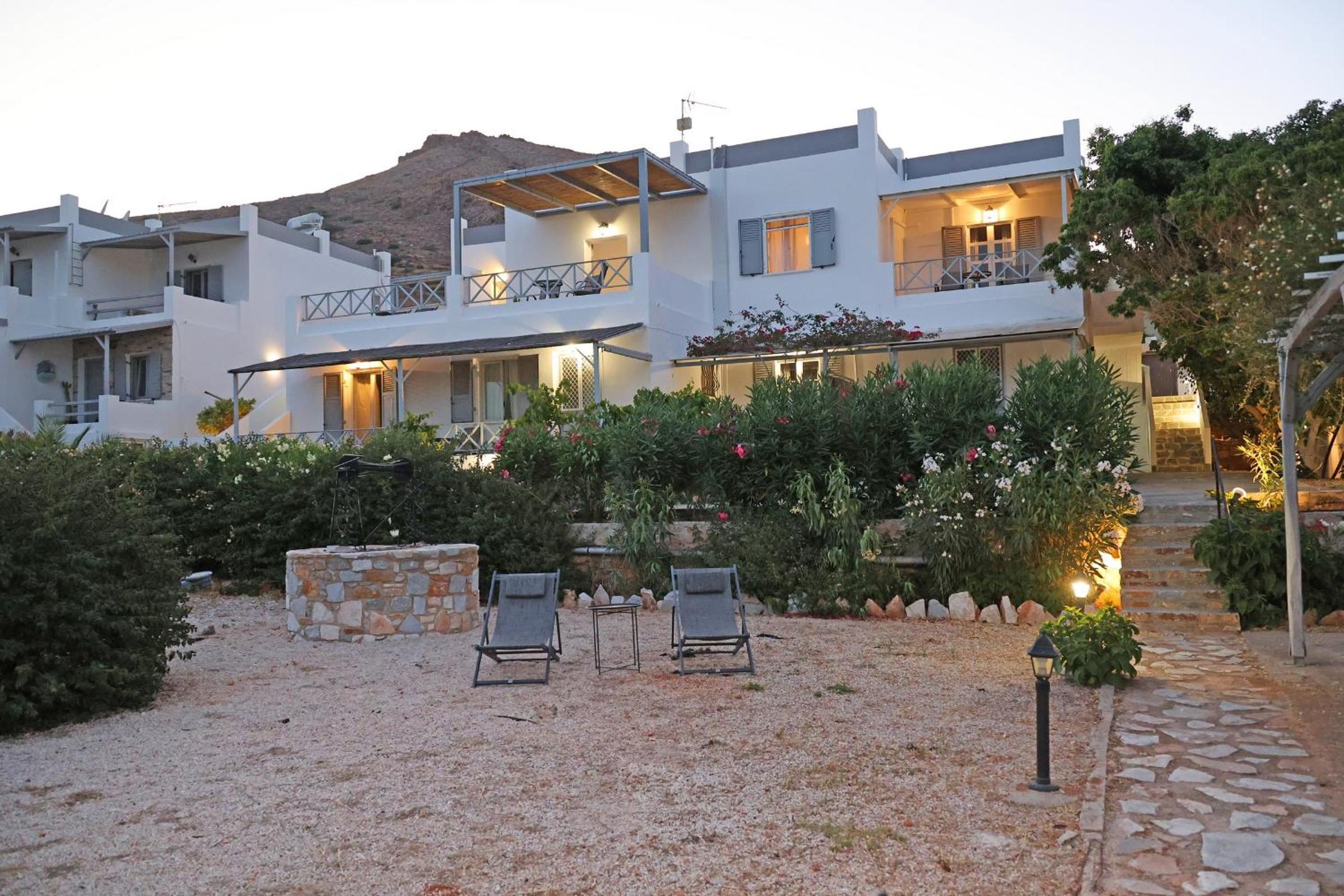 Galini Rooms & Apartments