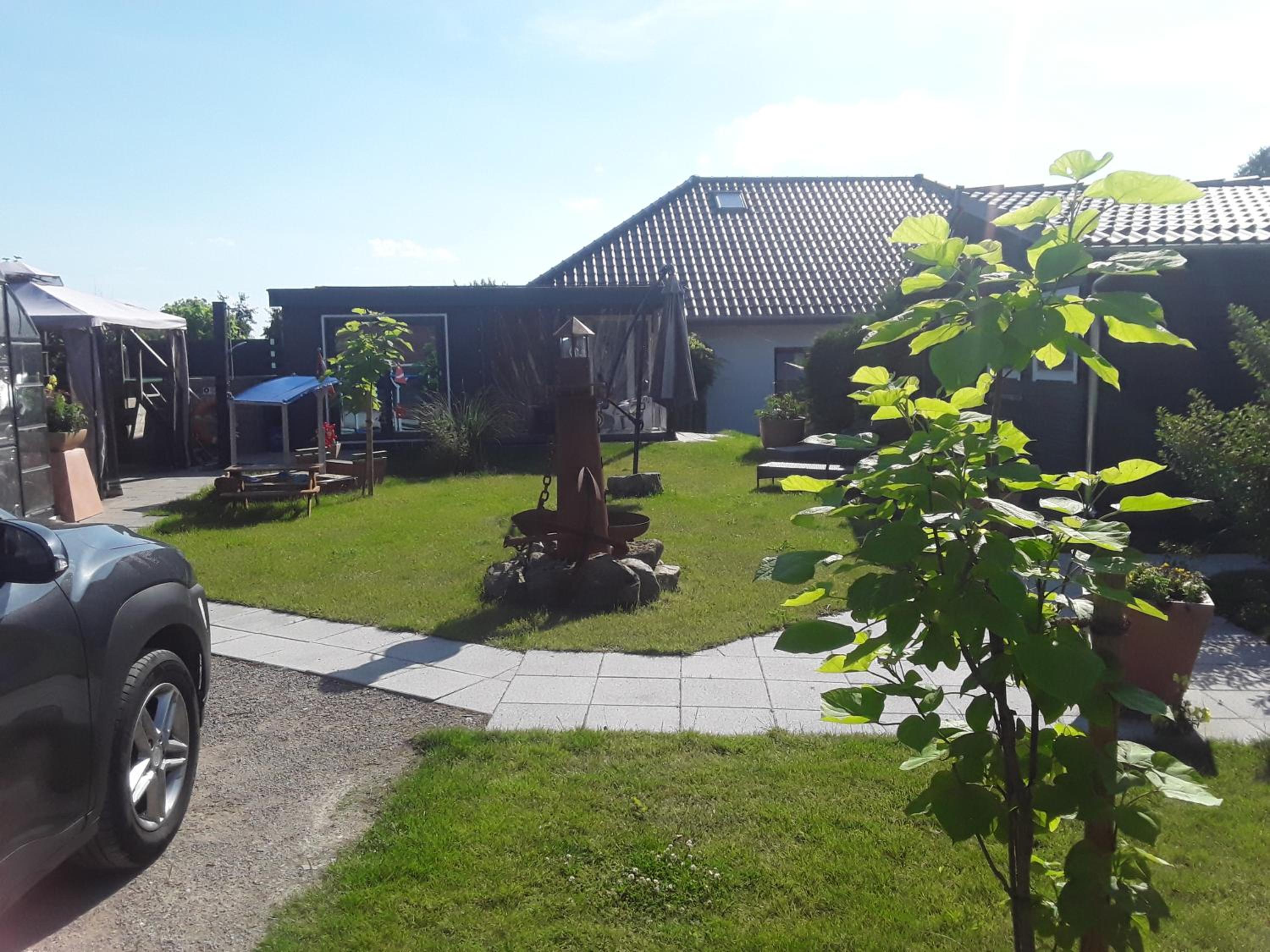 Ferienhäuser Seeblick