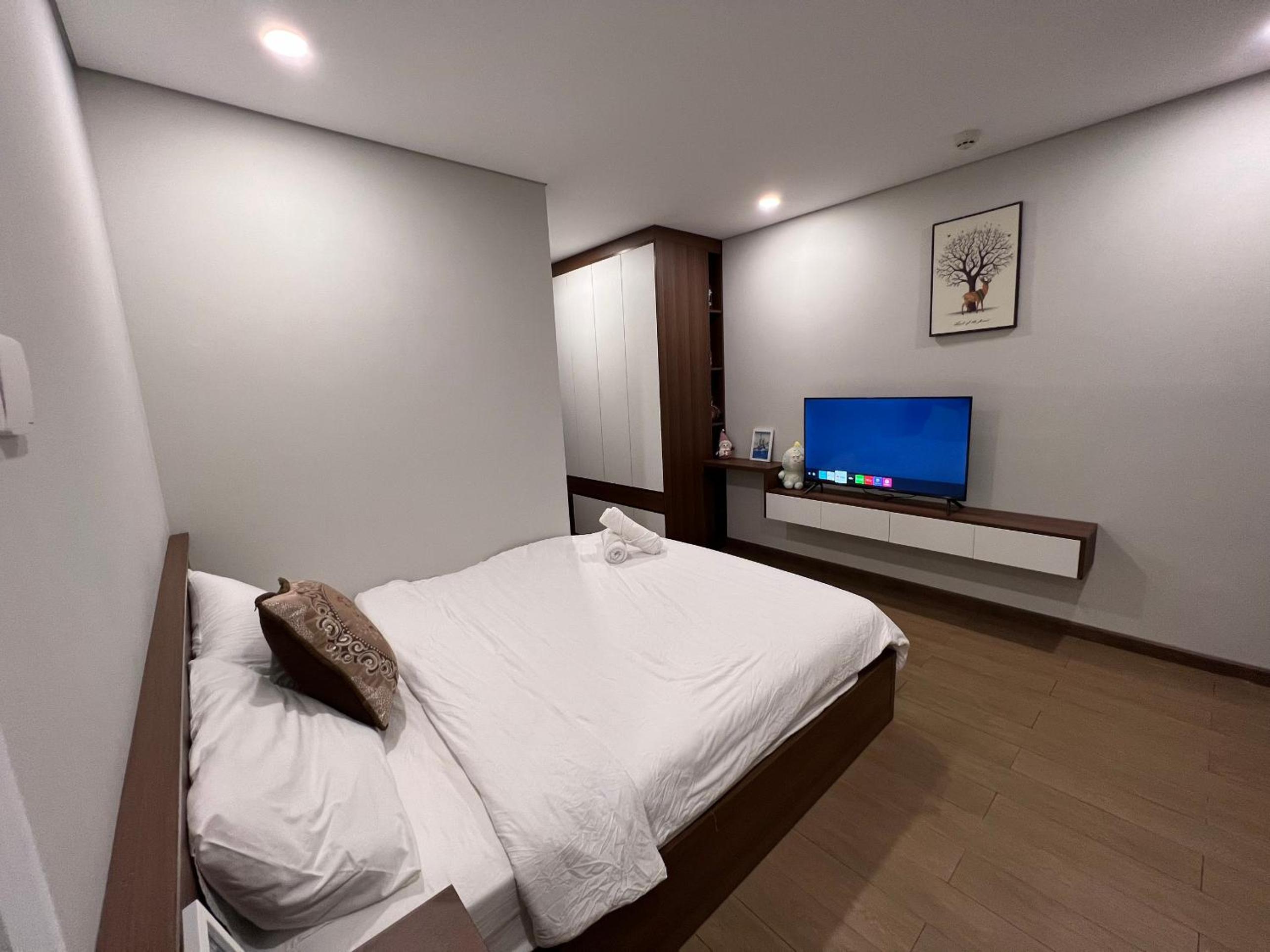 Lovely Apartment Vinh Hoi