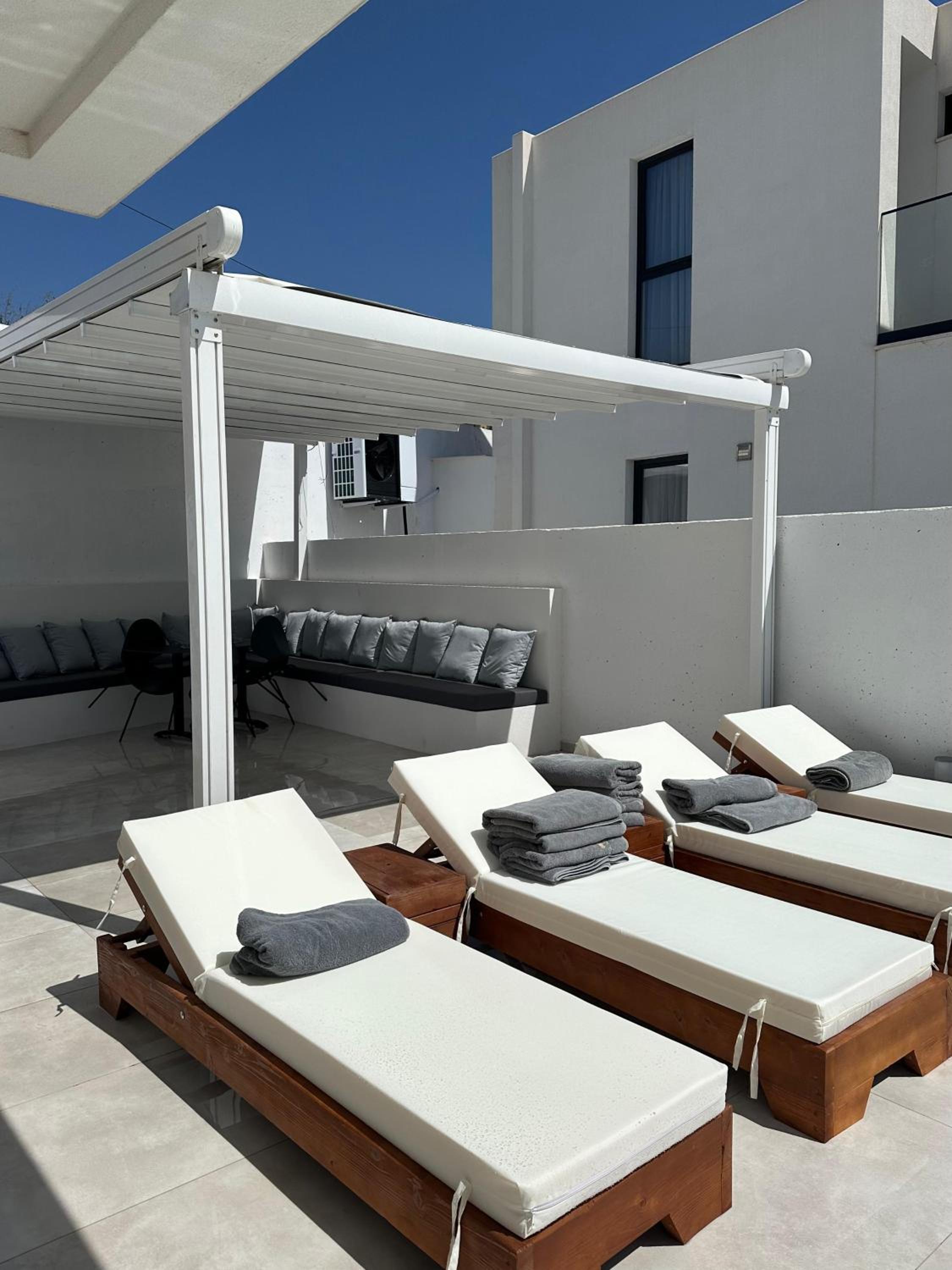 Palmera Resort Saranda - Palmera Villa Resort