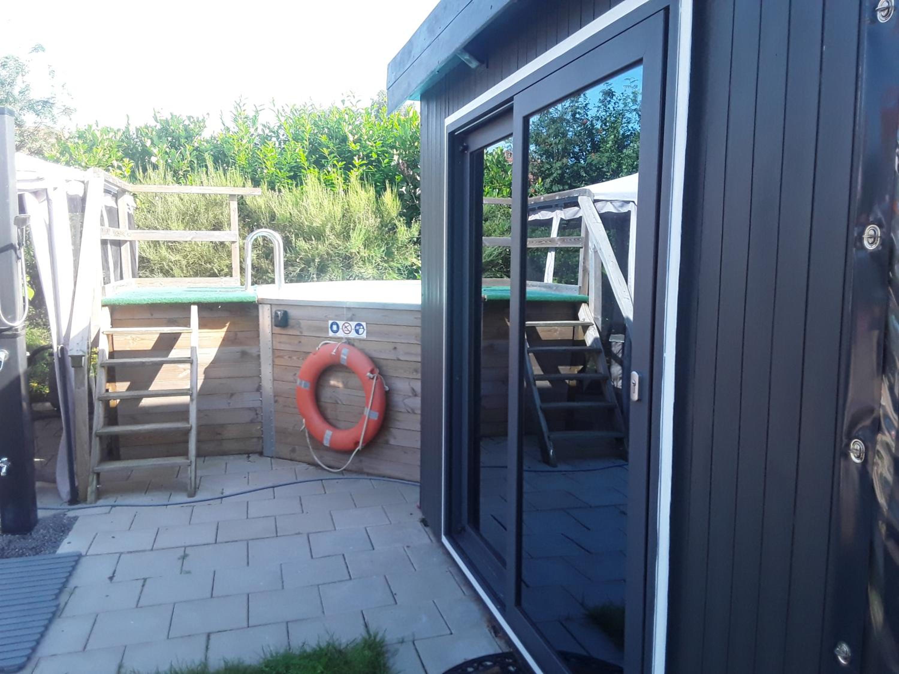 Ferienhäuser Seeblick
