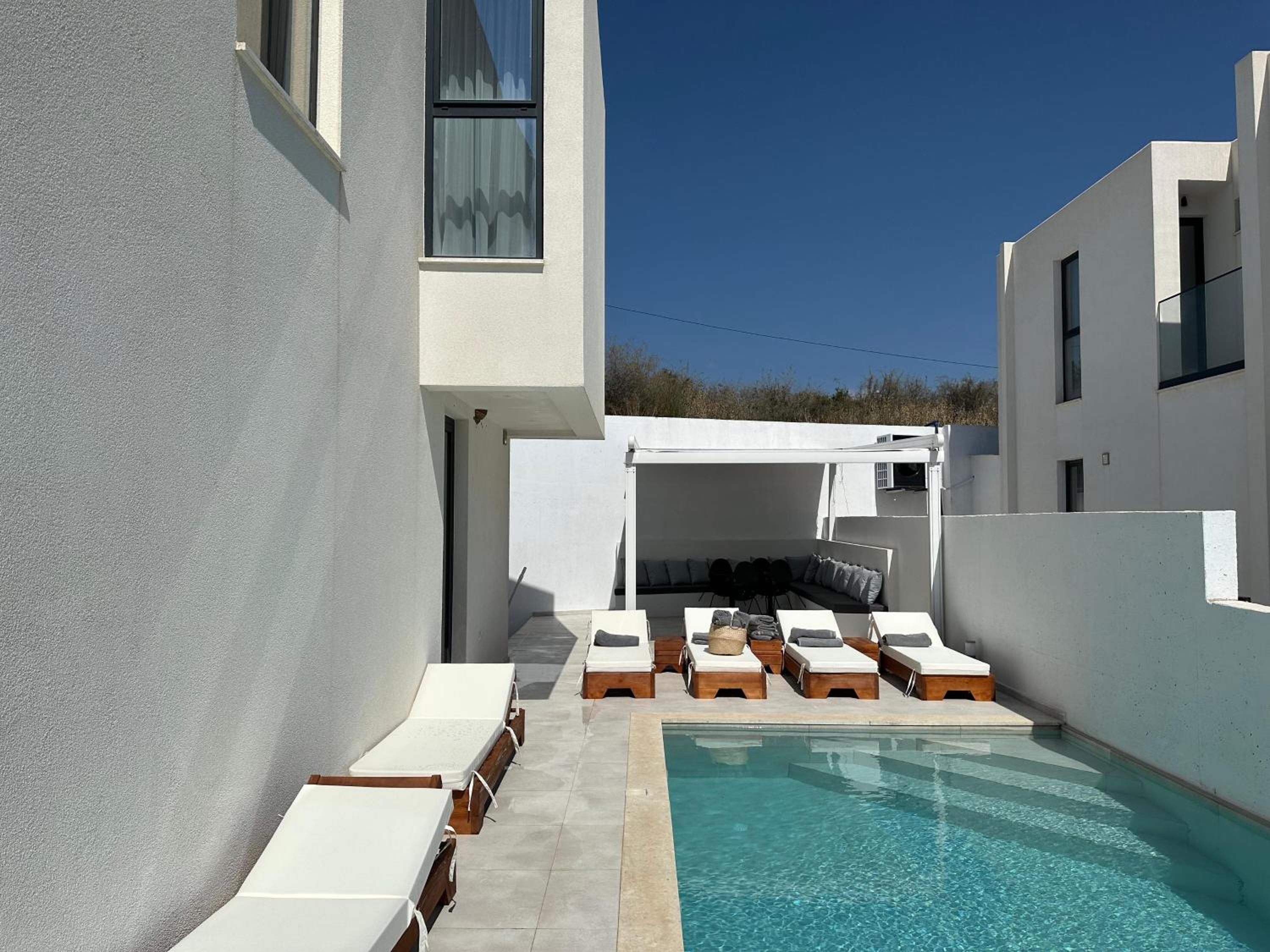 Palmera Resort Saranda - Palmera Villa Resort