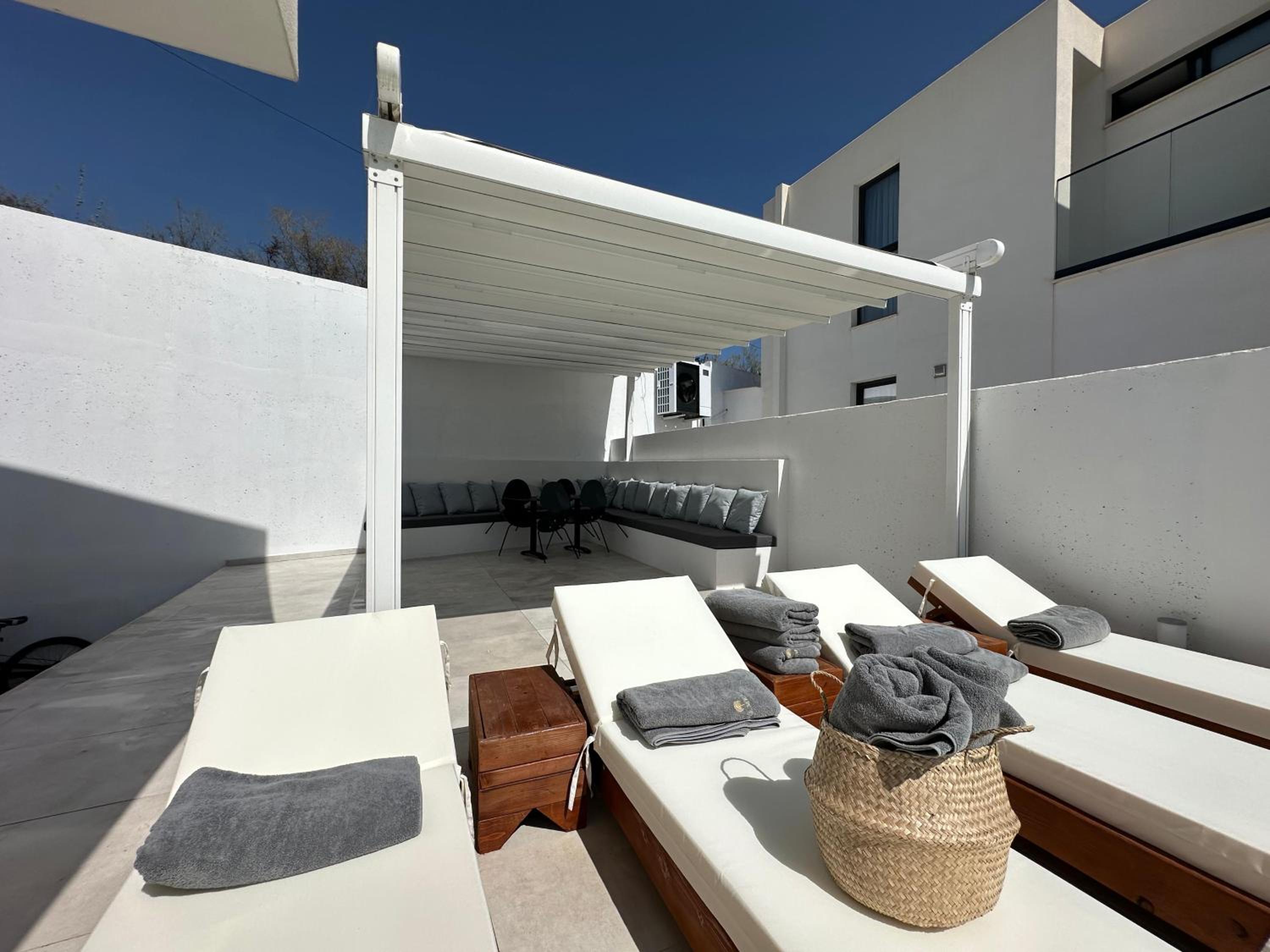 Palmera Resort Saranda - Palmera Villa Resort
