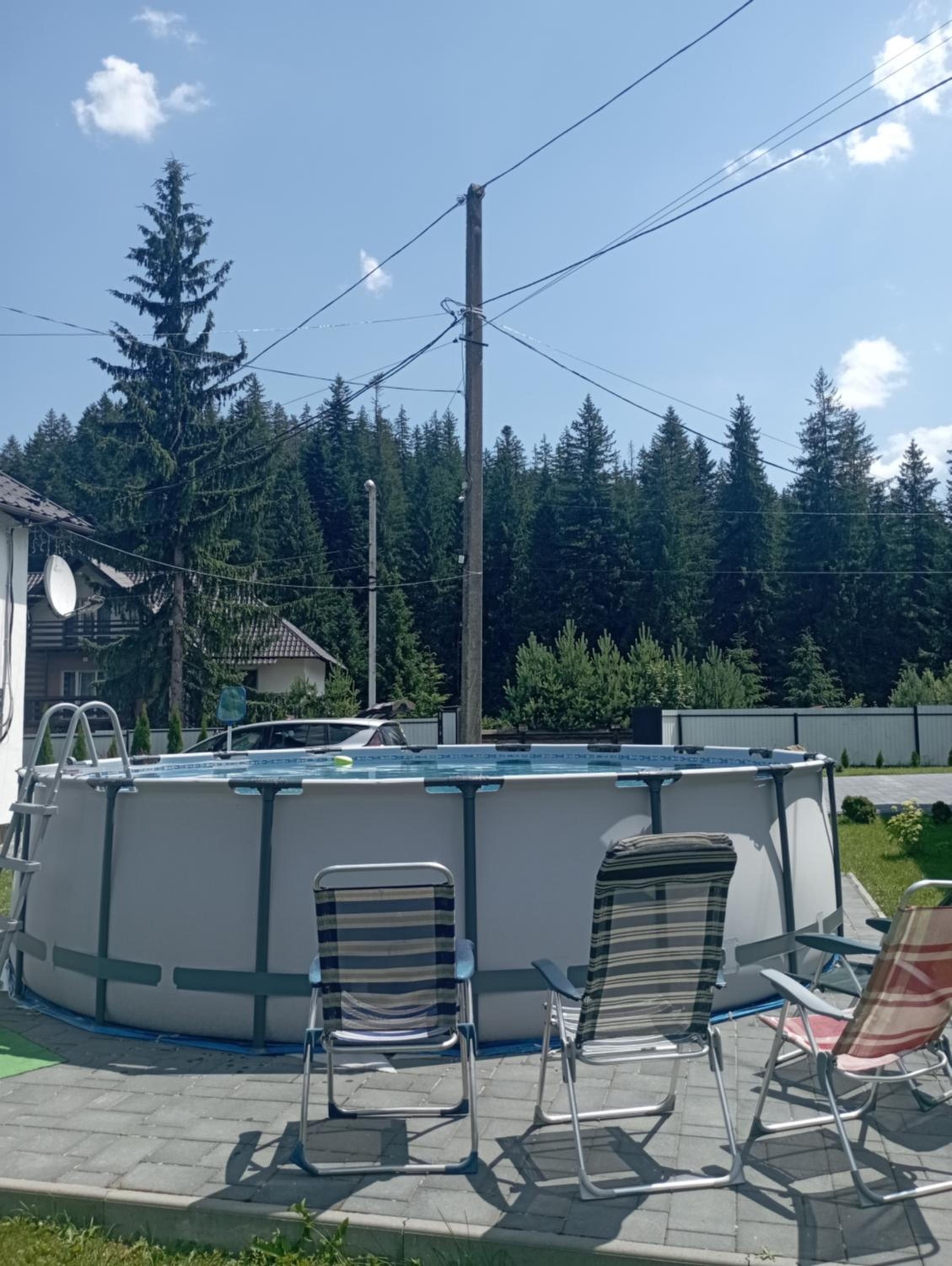 U Anastasii i Sofii bilya richki view 5