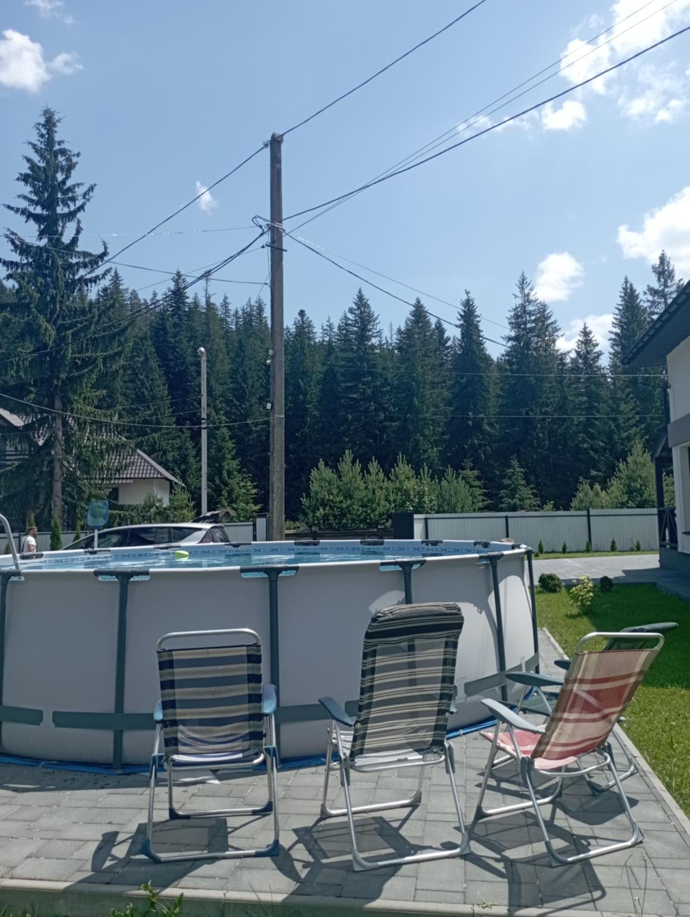 U Anastasii i Sofii bilya richki view 4