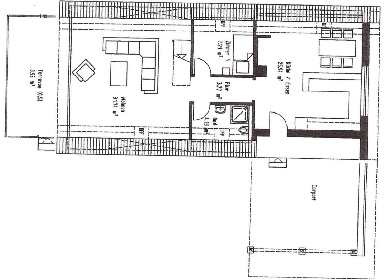 Deichhaus Meeresrauschen - Meer Platz für die Familie