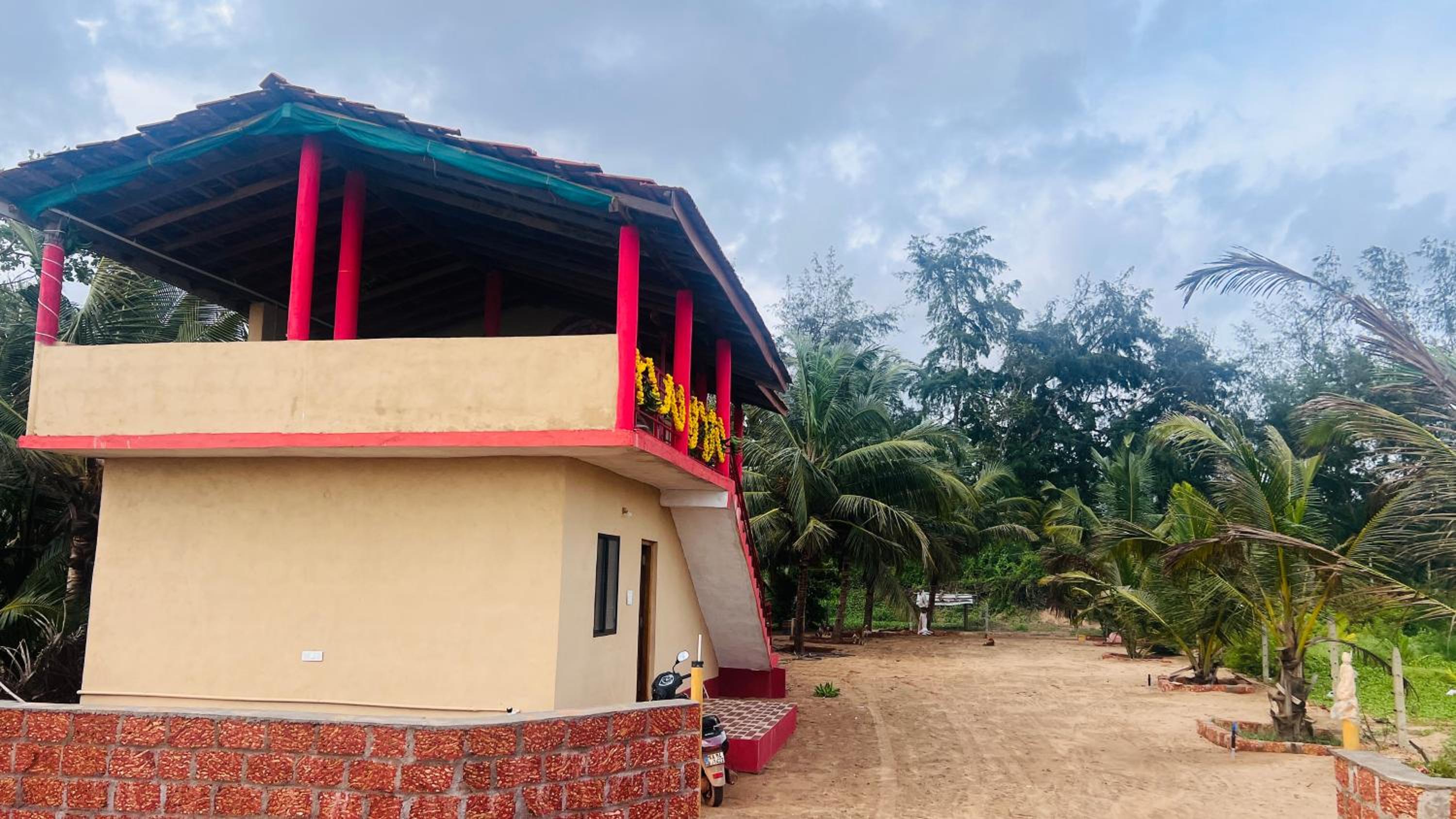 Nakshatra Beach Stay