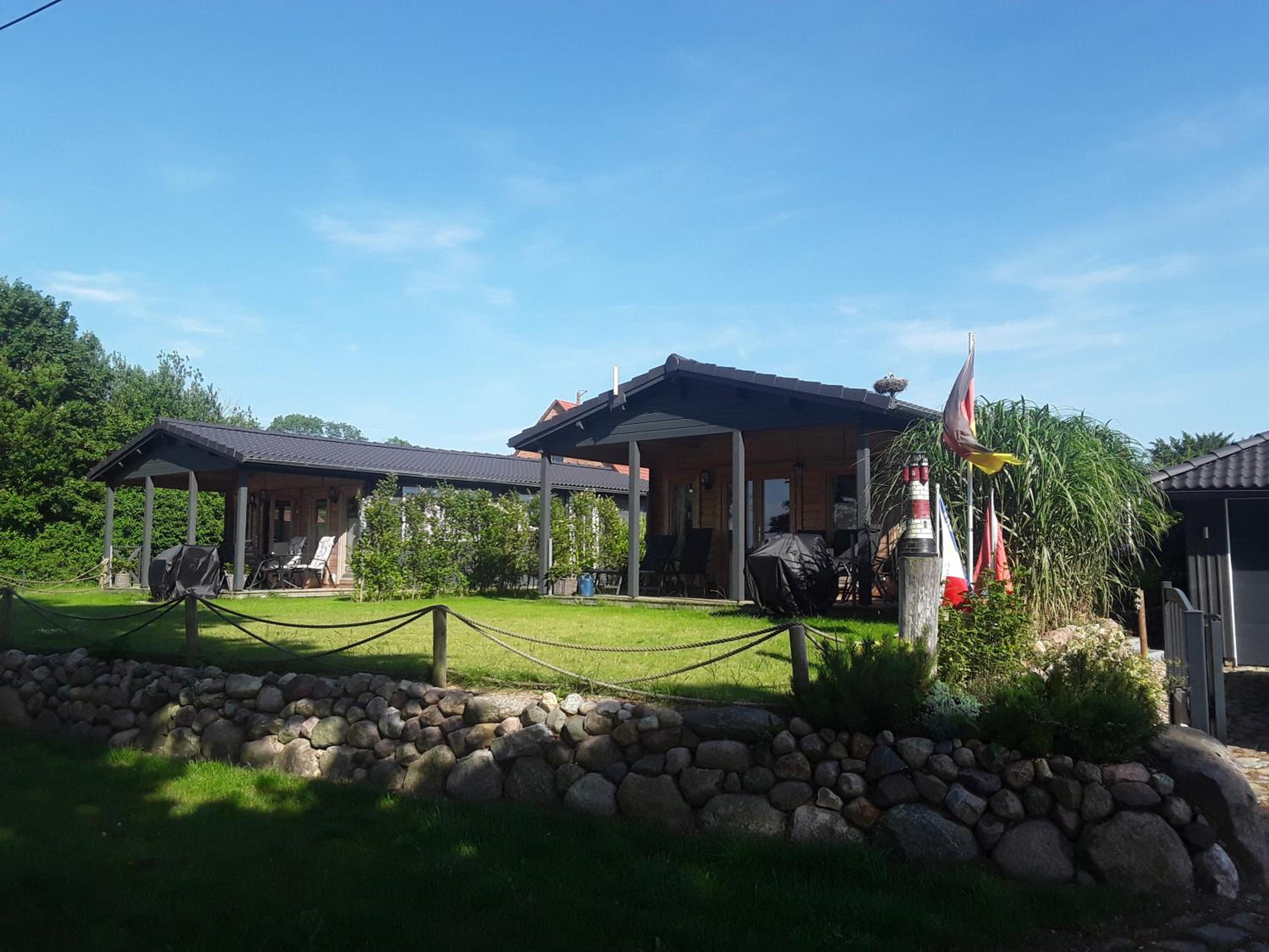Ferienhäuser Seeblick