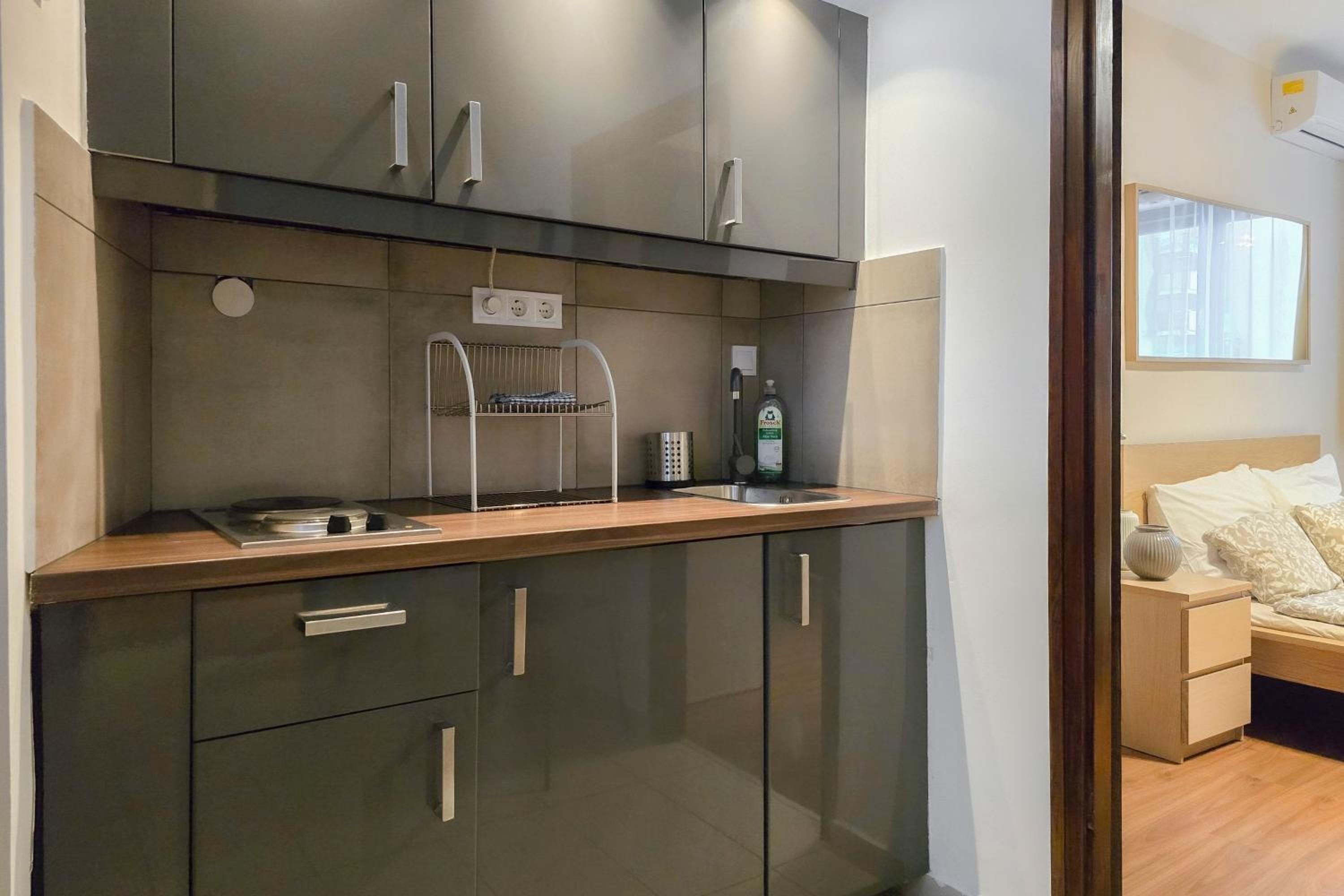 New City Life Apartment view 5