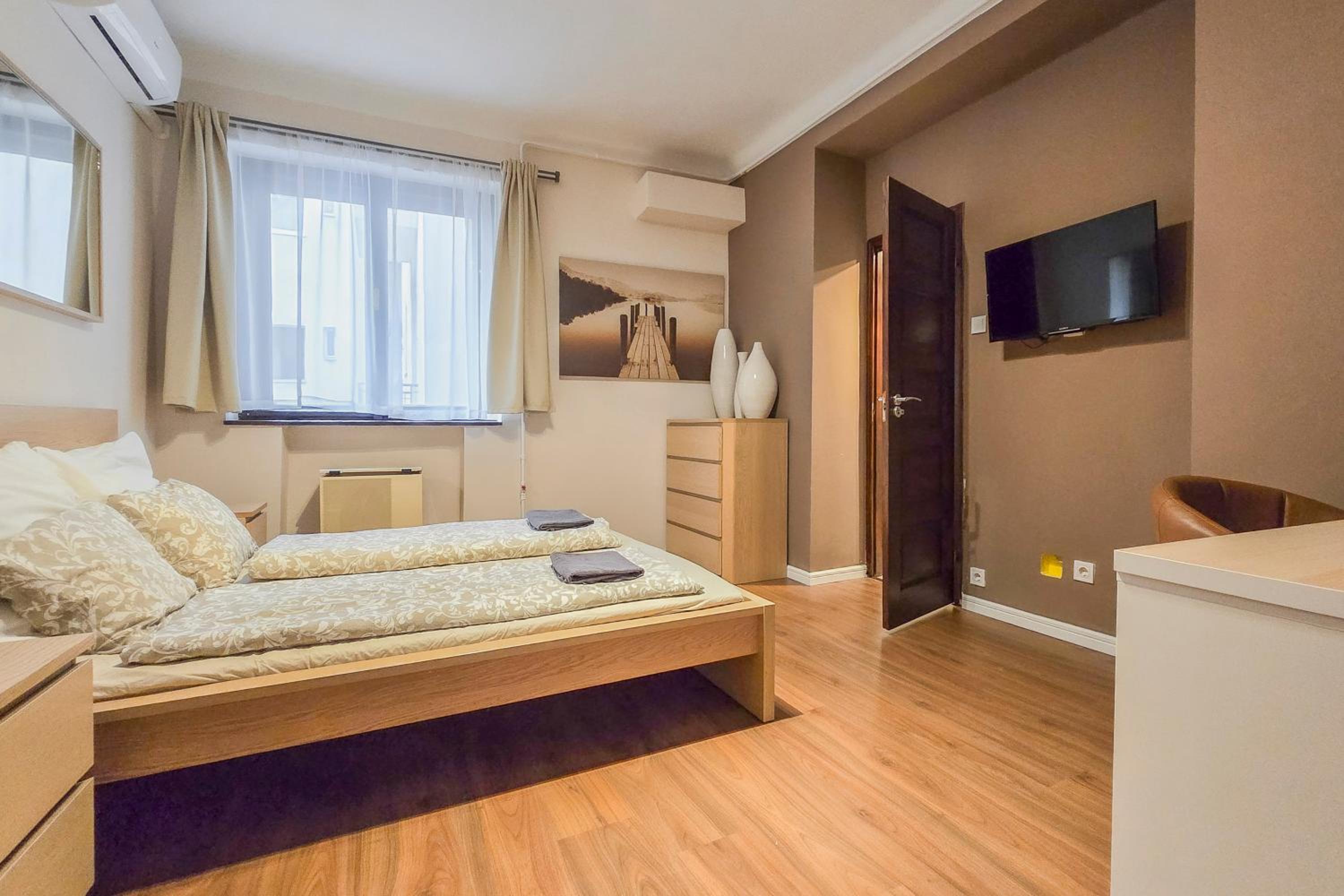 New City Life Apartment view 2