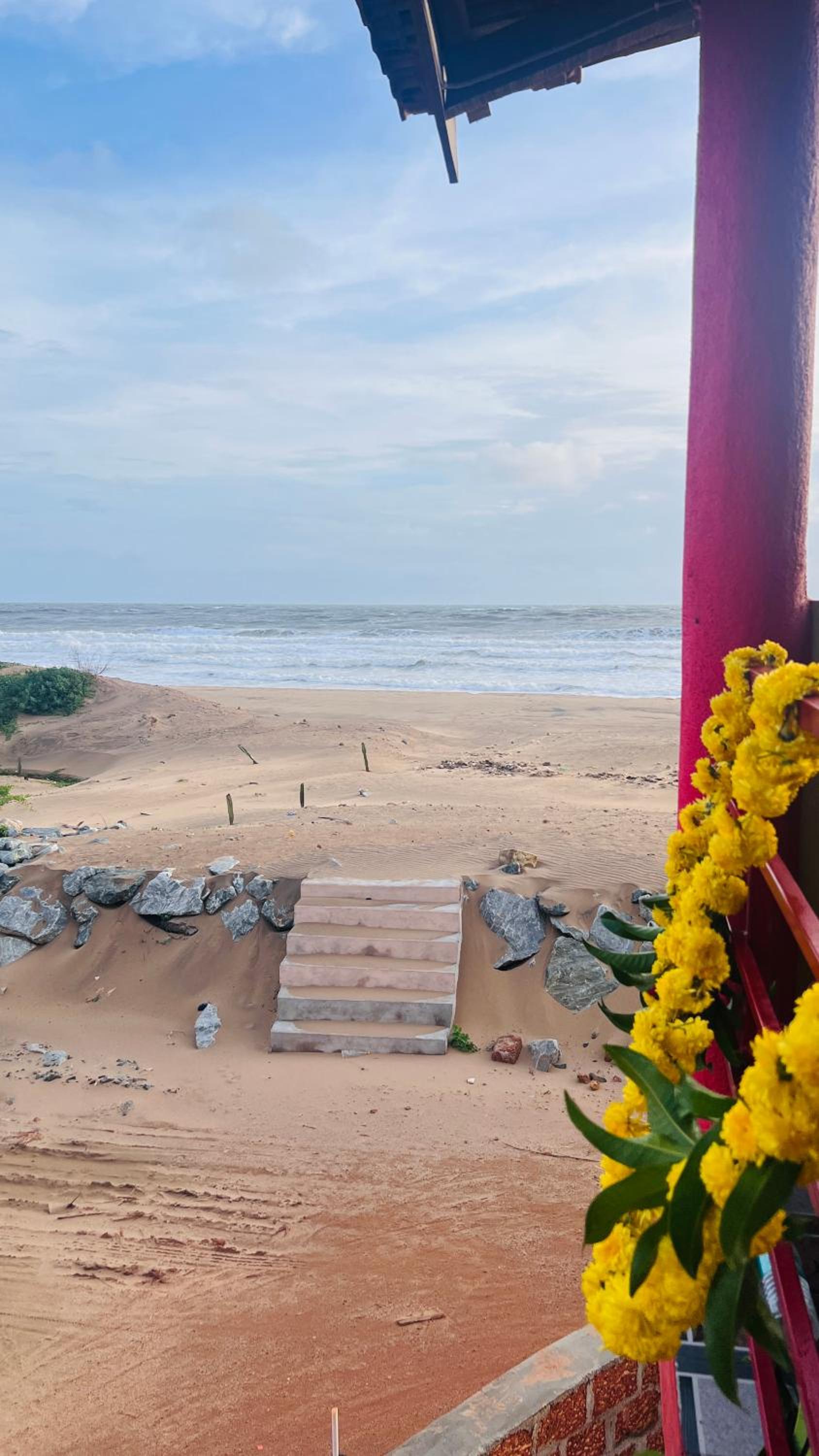 Nakshatra Beach Stay