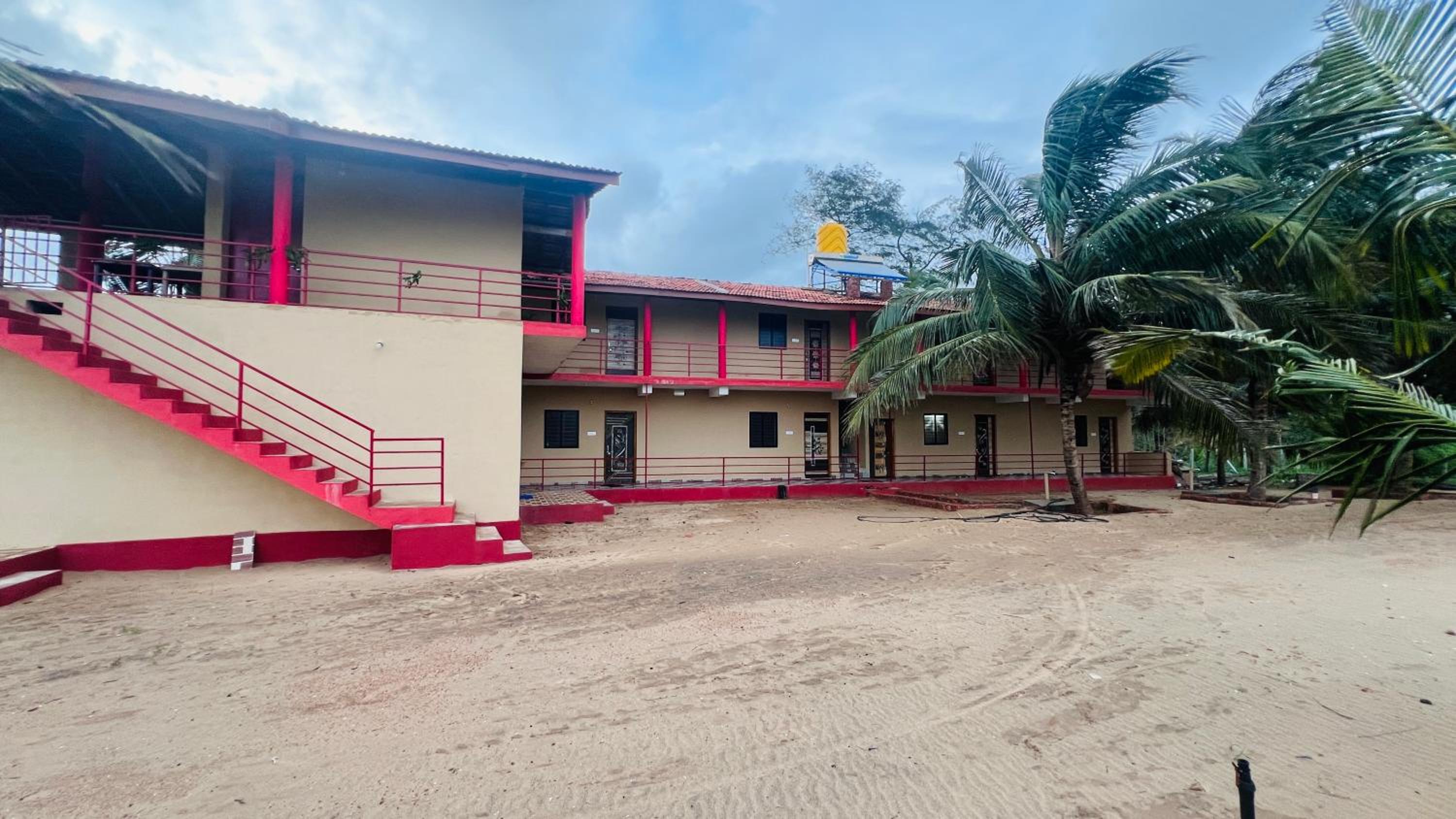 Nakshatra Beach Stay