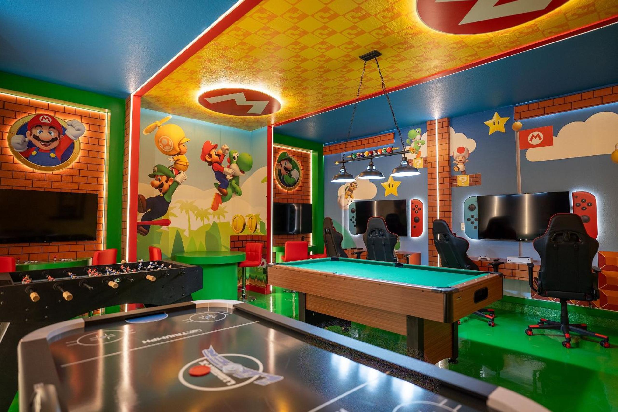 activities & amenities