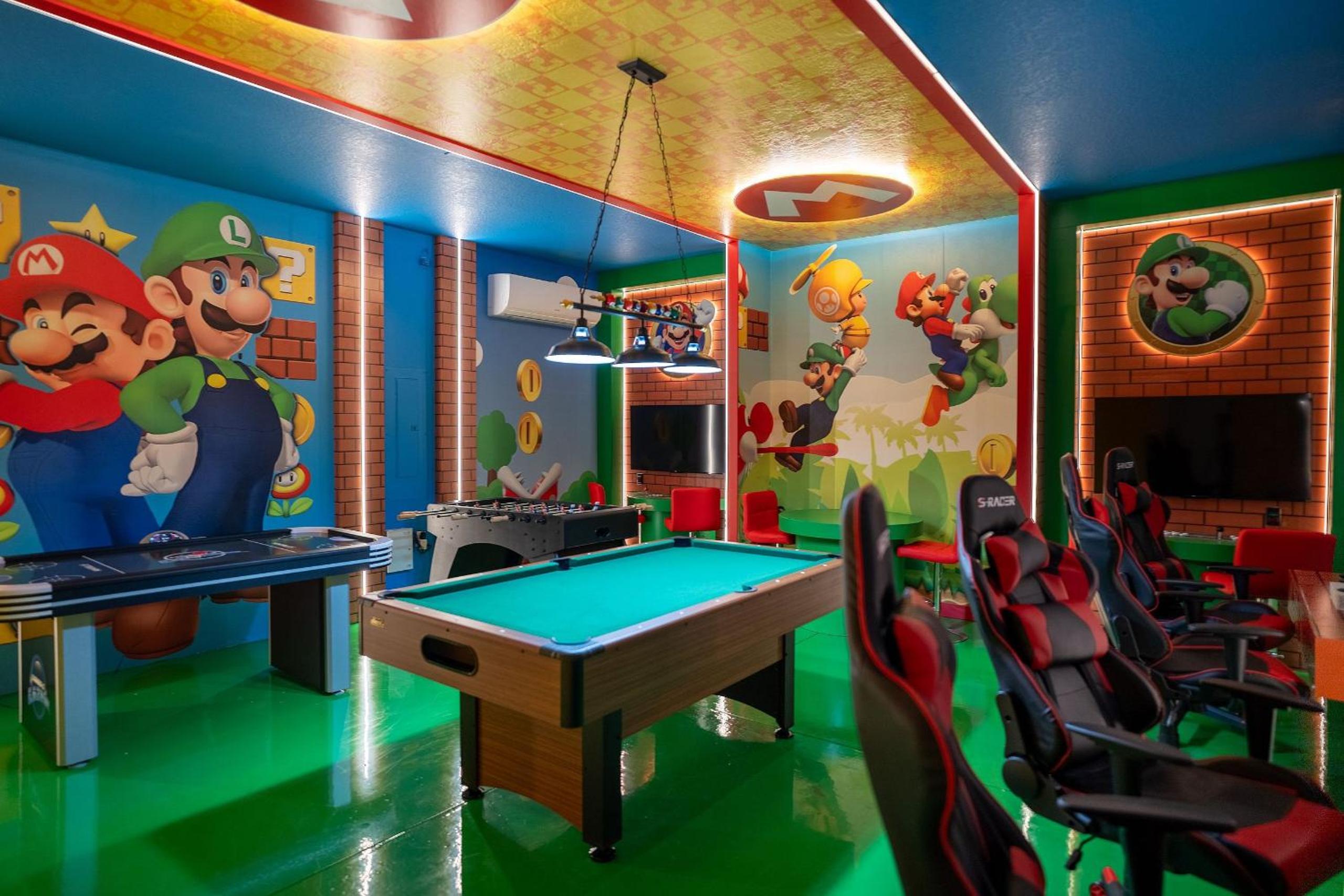 activities & amenities