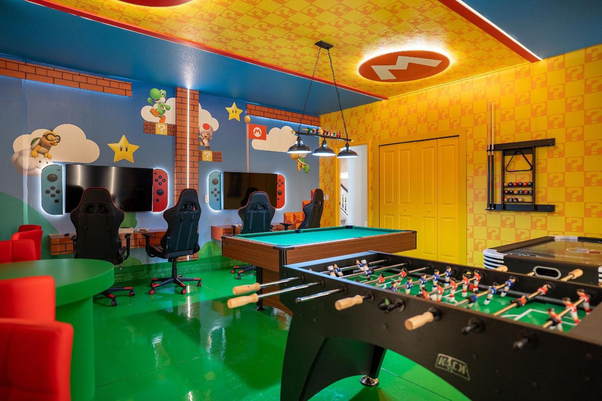 activities & amenities