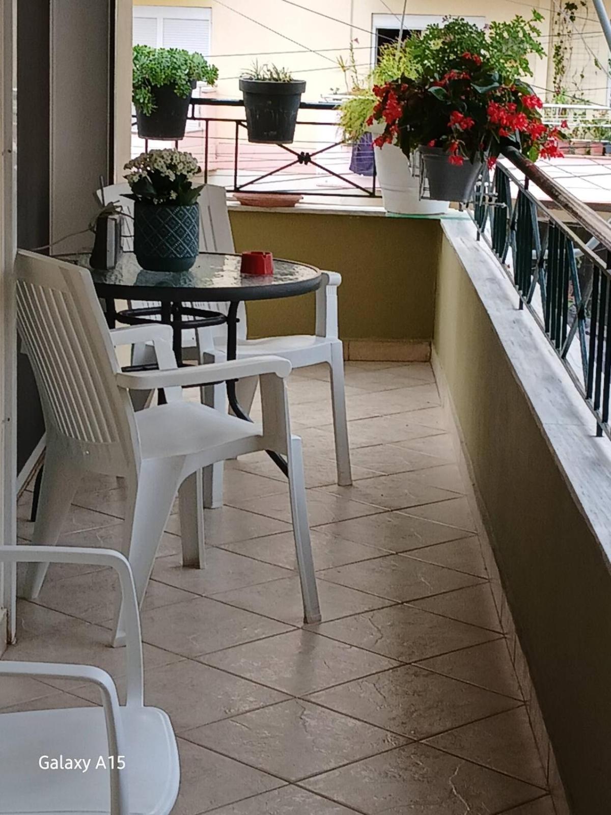 Antonia Apartment