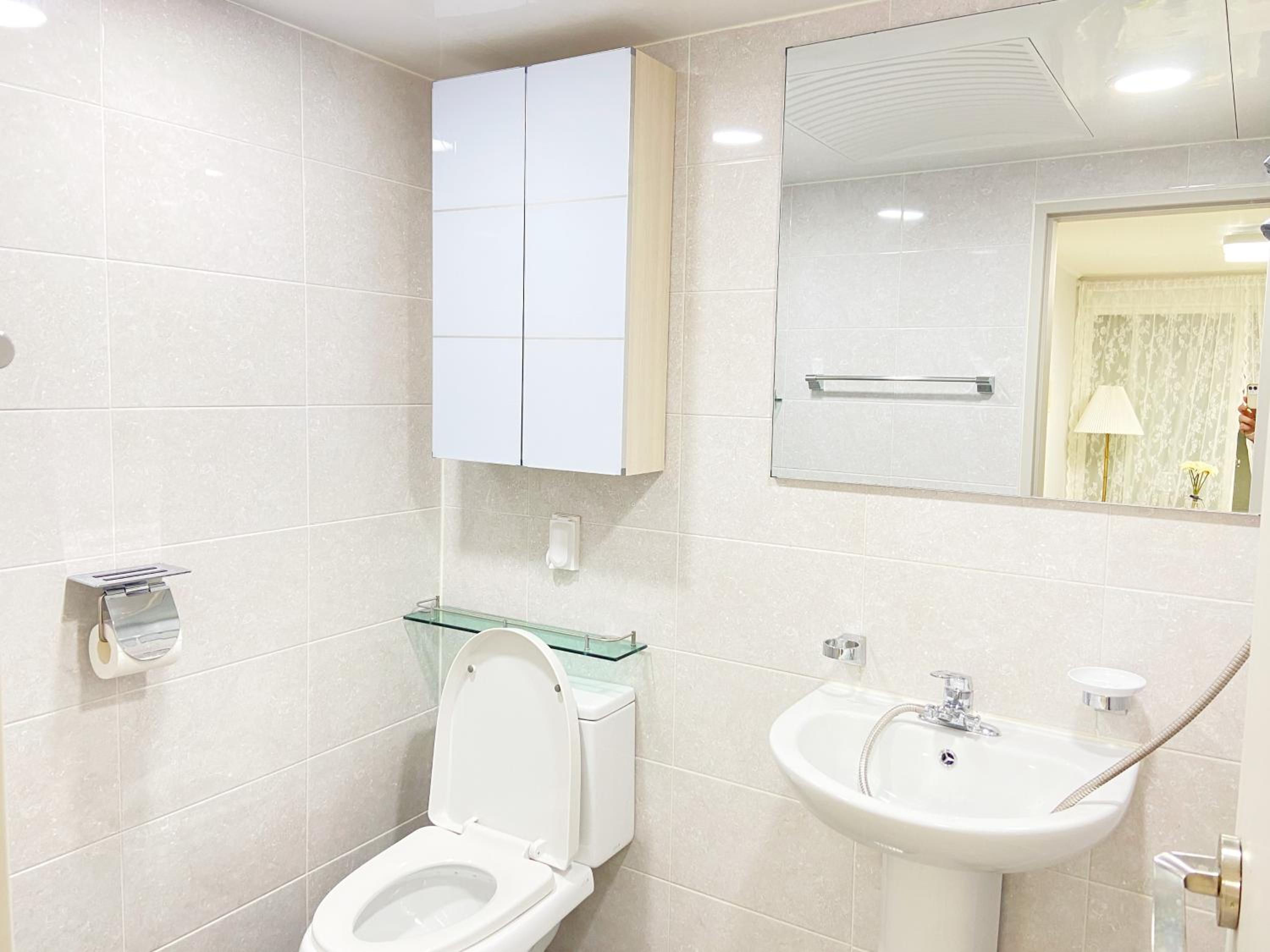 bathroom