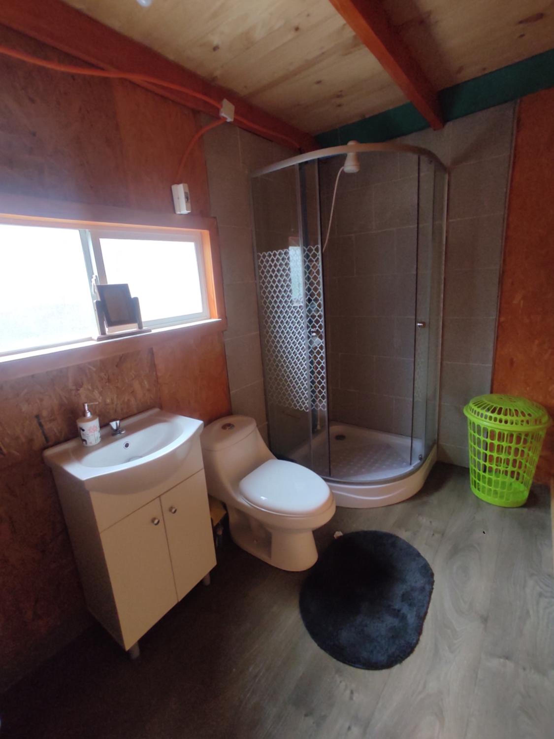 Cabaña y tinajas RAKIZUAMTUWE