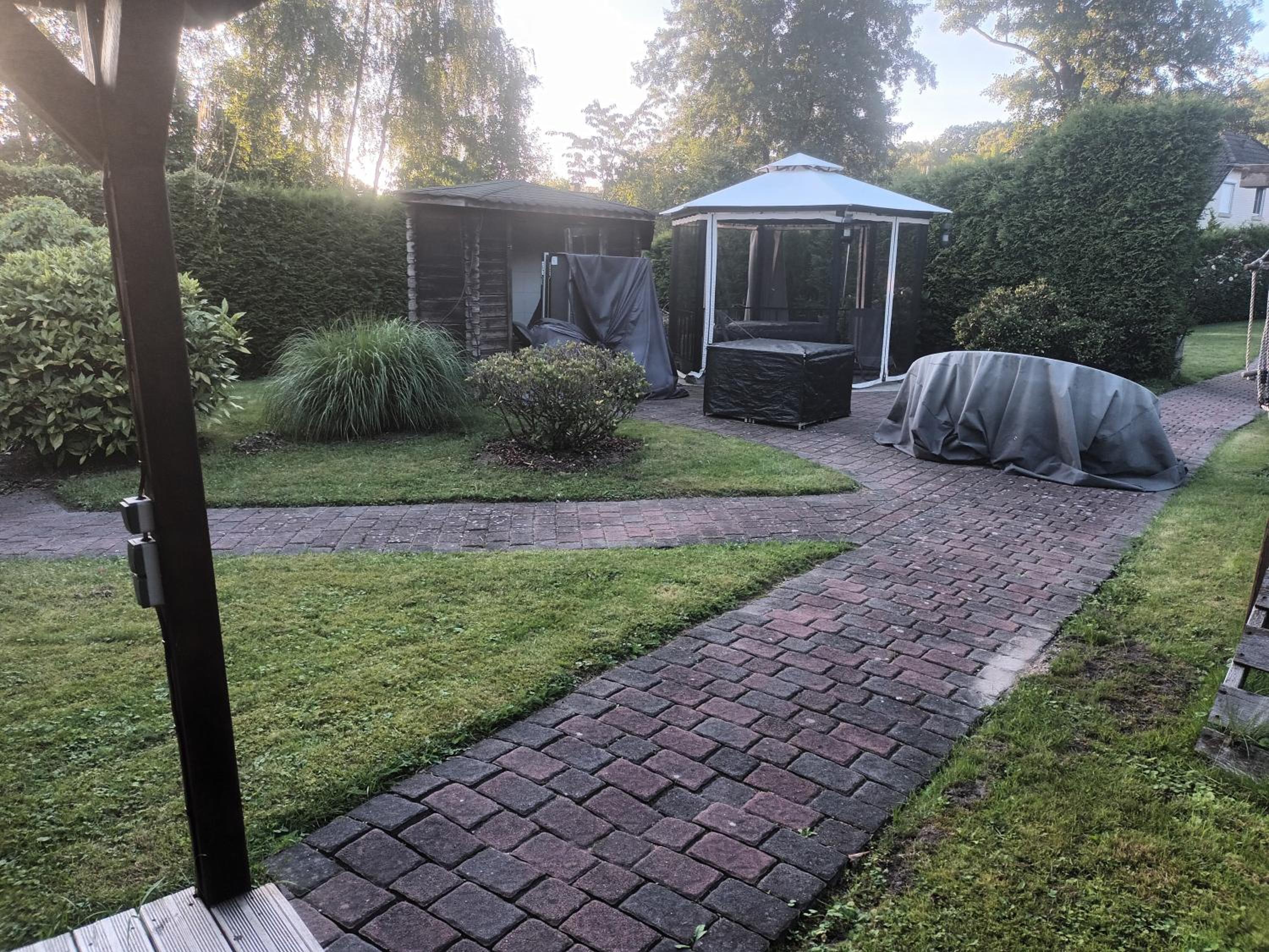 Exklusive Traumvilla mit Sauna