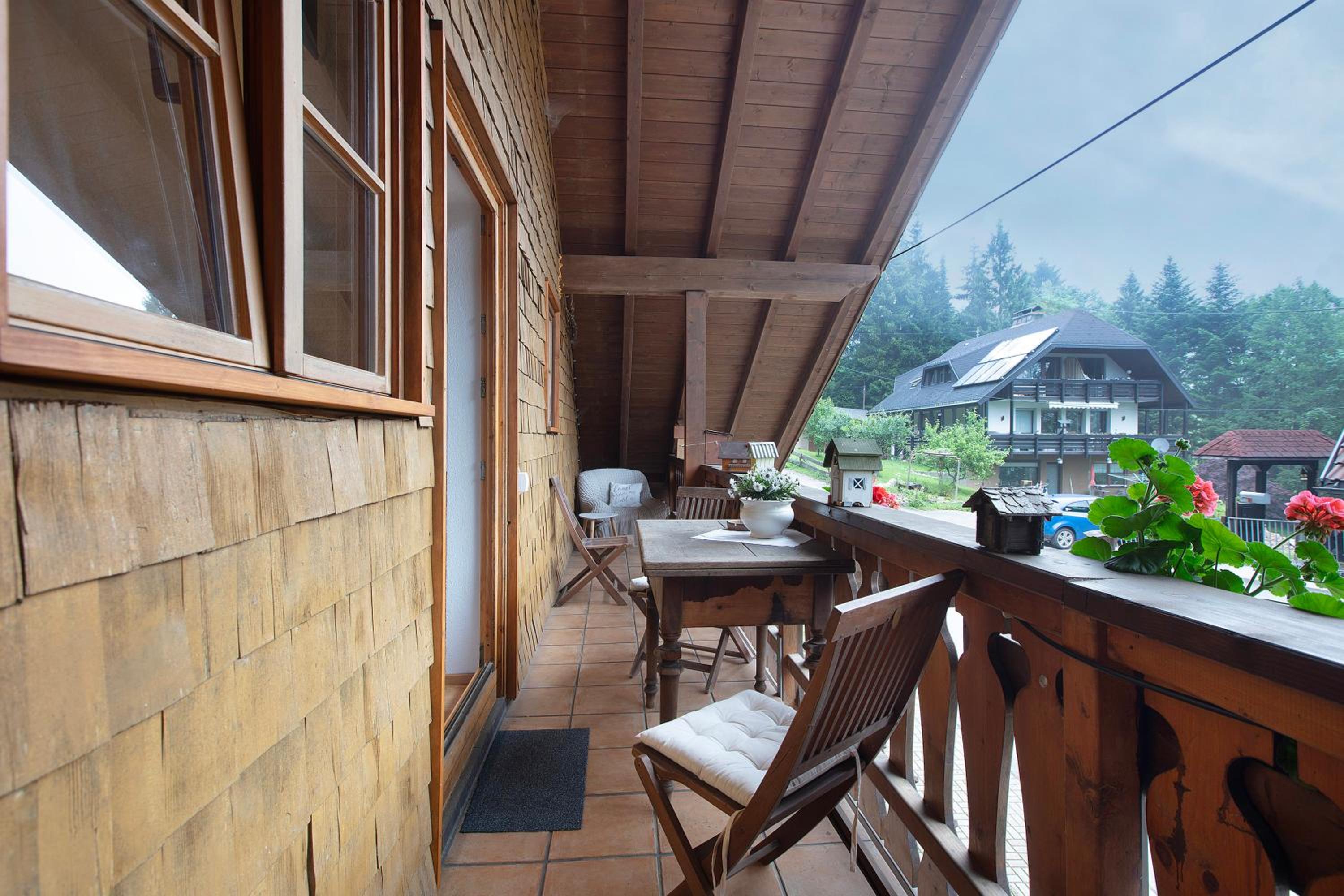 Landhaus Dachsberg
