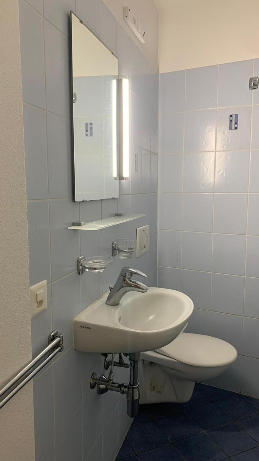 Quiet Flat in Nature in Lugano