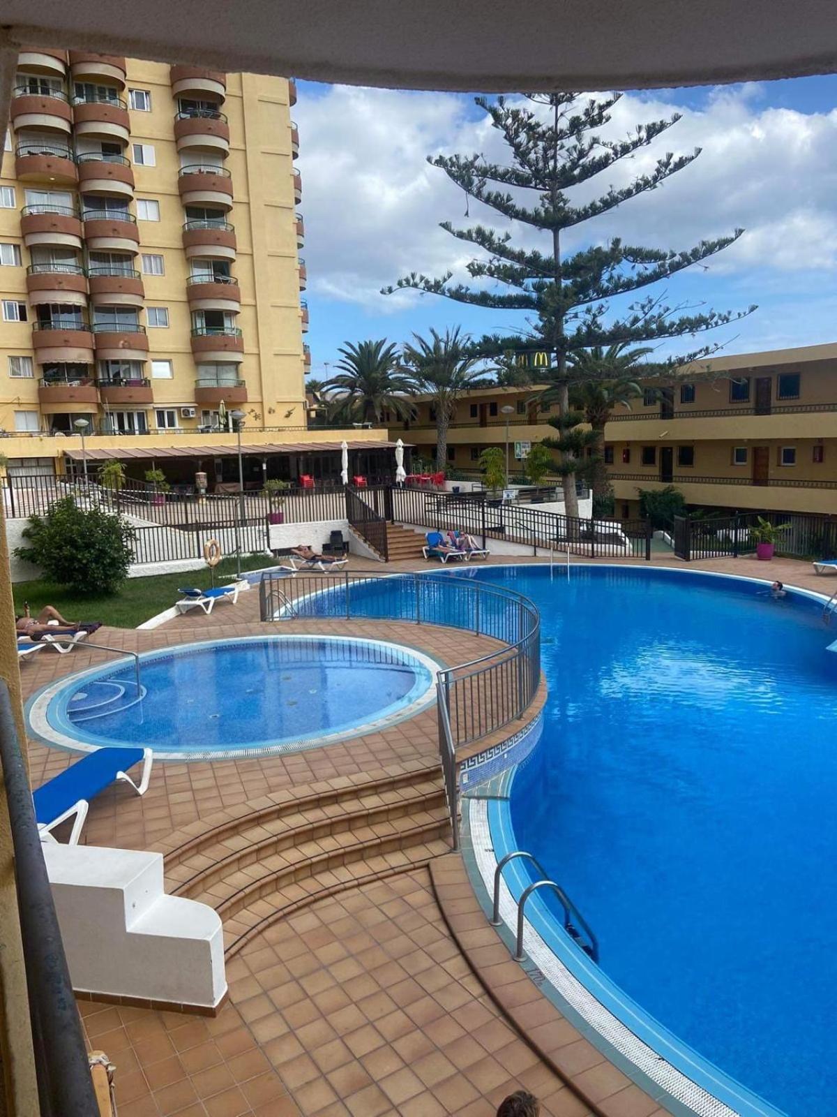 Appartamento los cristianos torres del sol photo 4