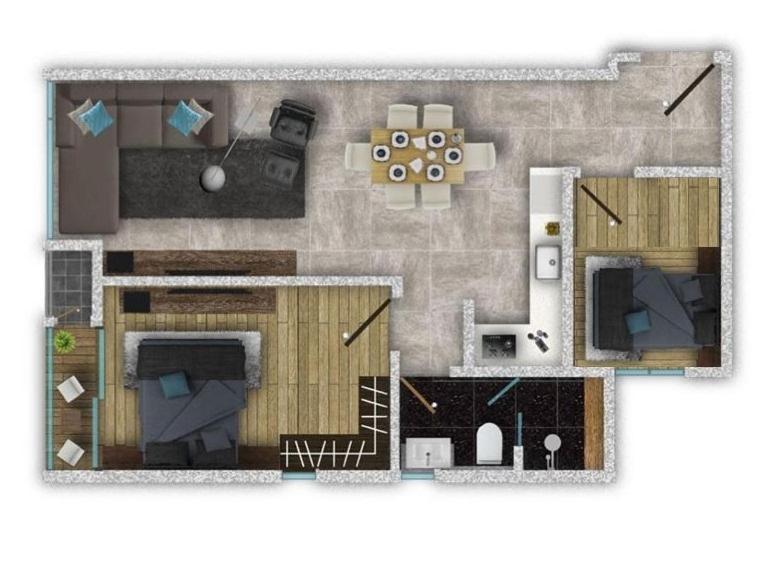 Opus Residence KL by EUcation Home