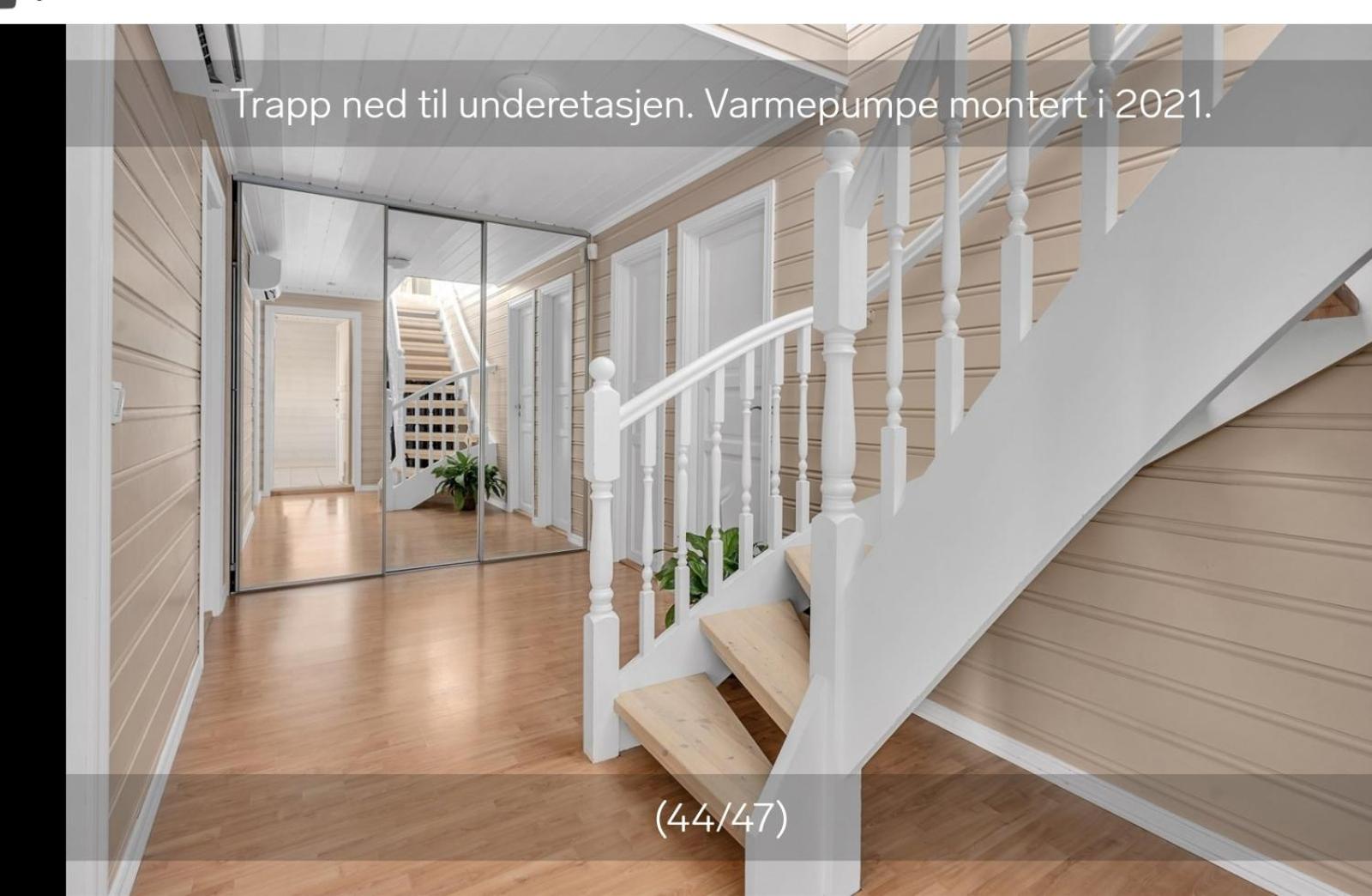 Panorama havutsikt-Tjønneveien